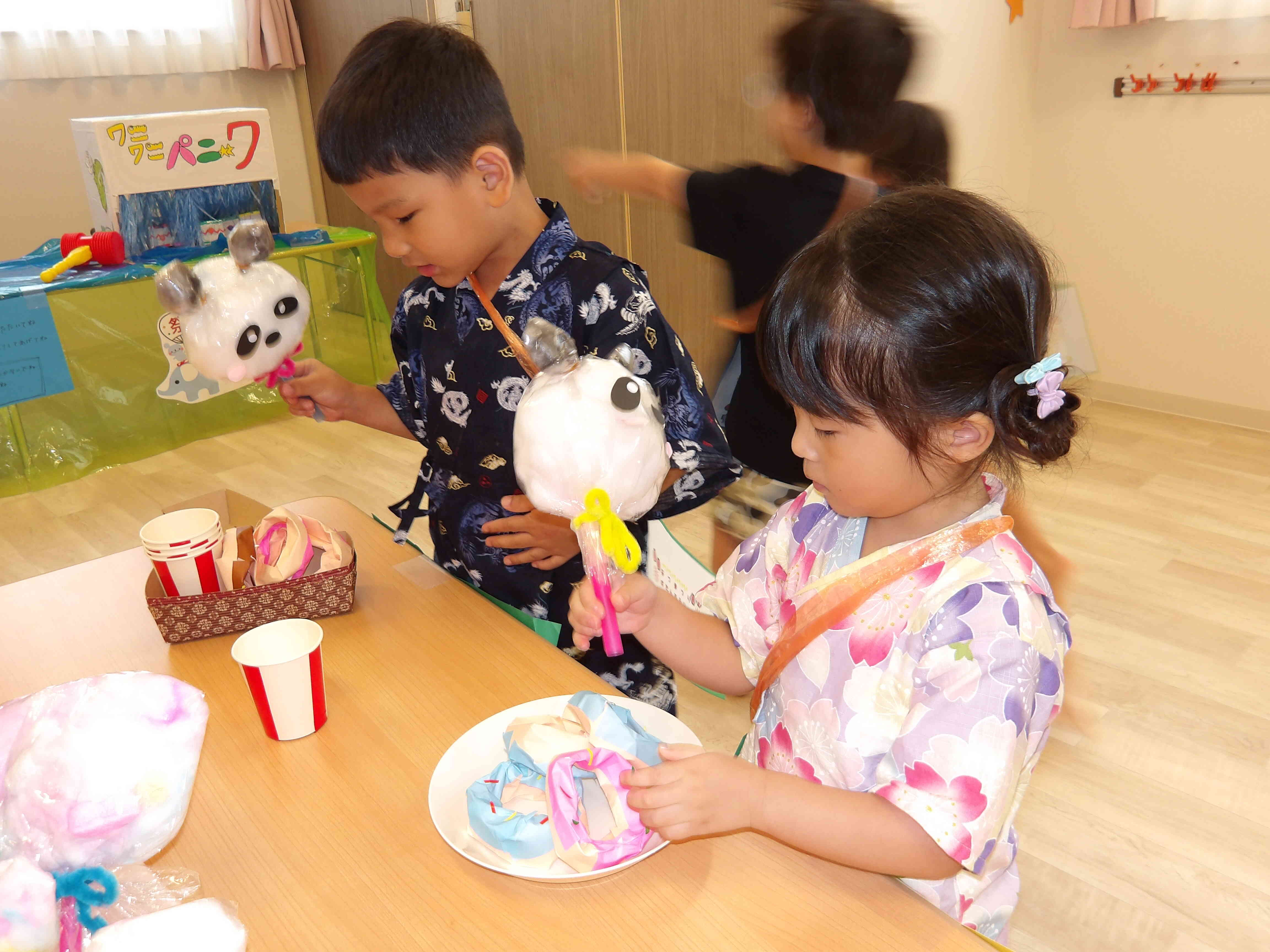 夏祭り