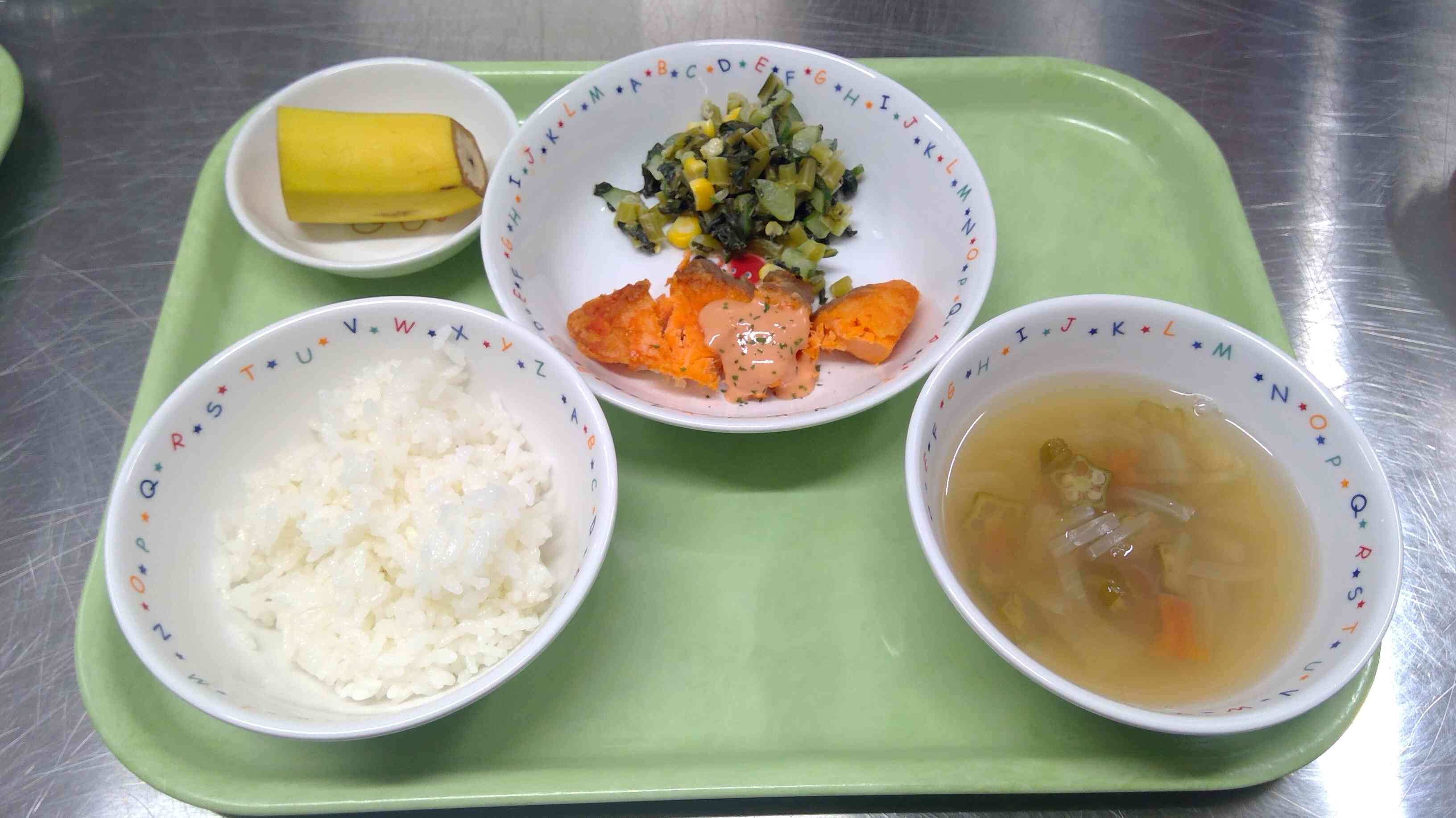 7月31日献立