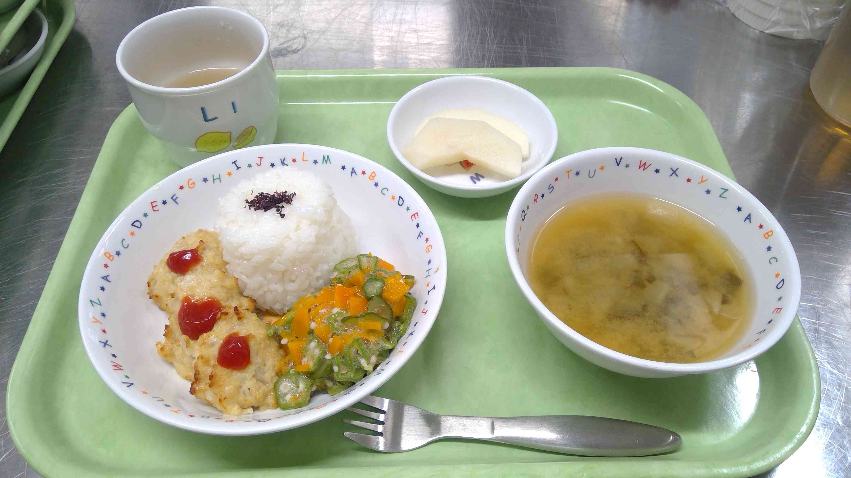8月25日【８月お誕生日会】
