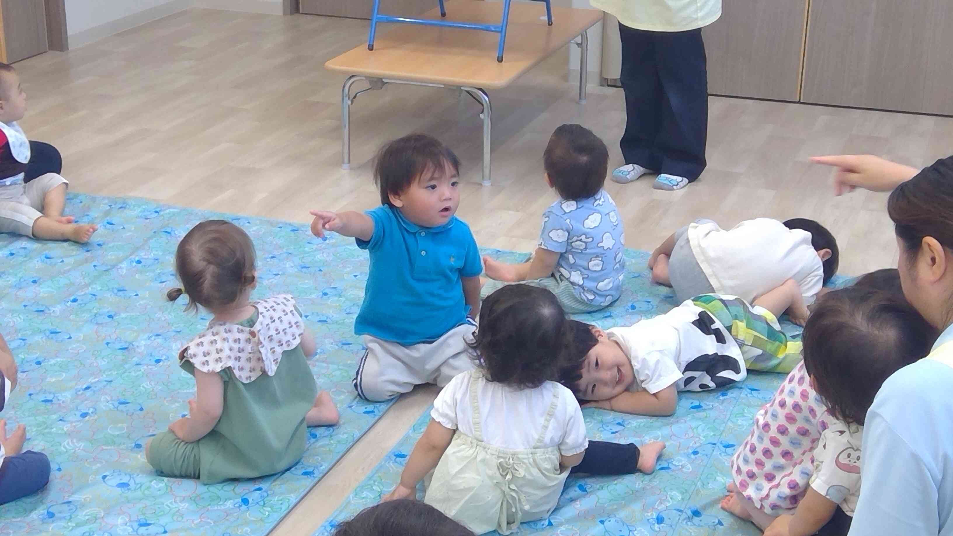 お友達みーっけ♪