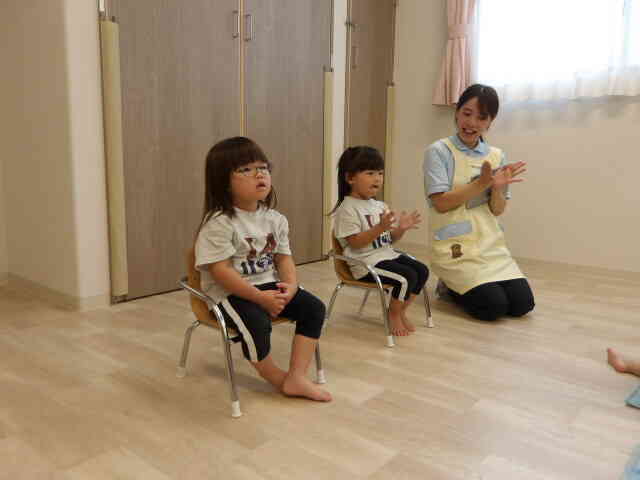 9月のお誕生会♬