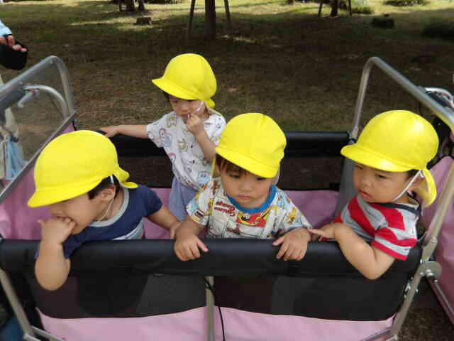 あひるぐみ♪体を動かそう！