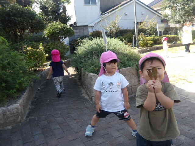 お散歩にしゅっぱーつ！♡