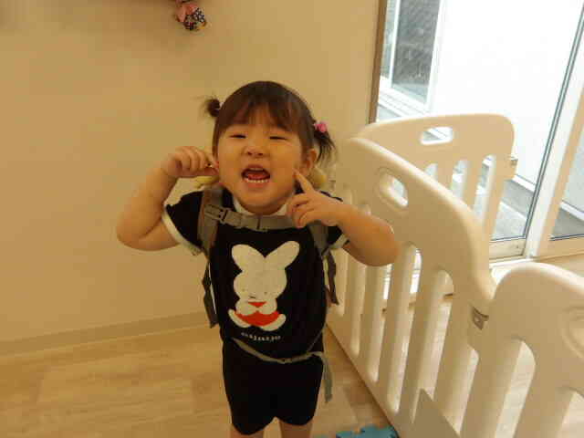 可愛いポーズ♡