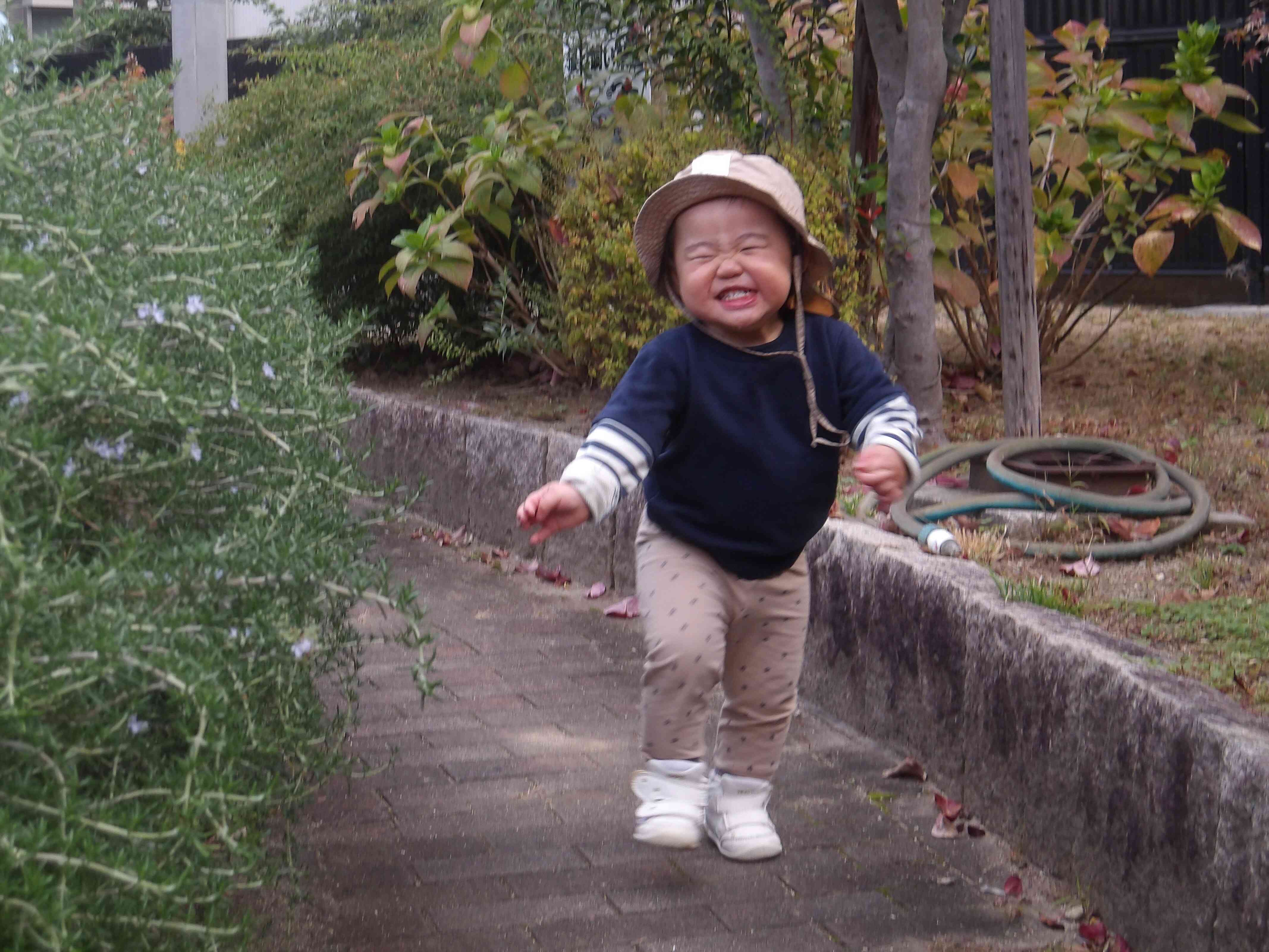 走るの大好き！！♡