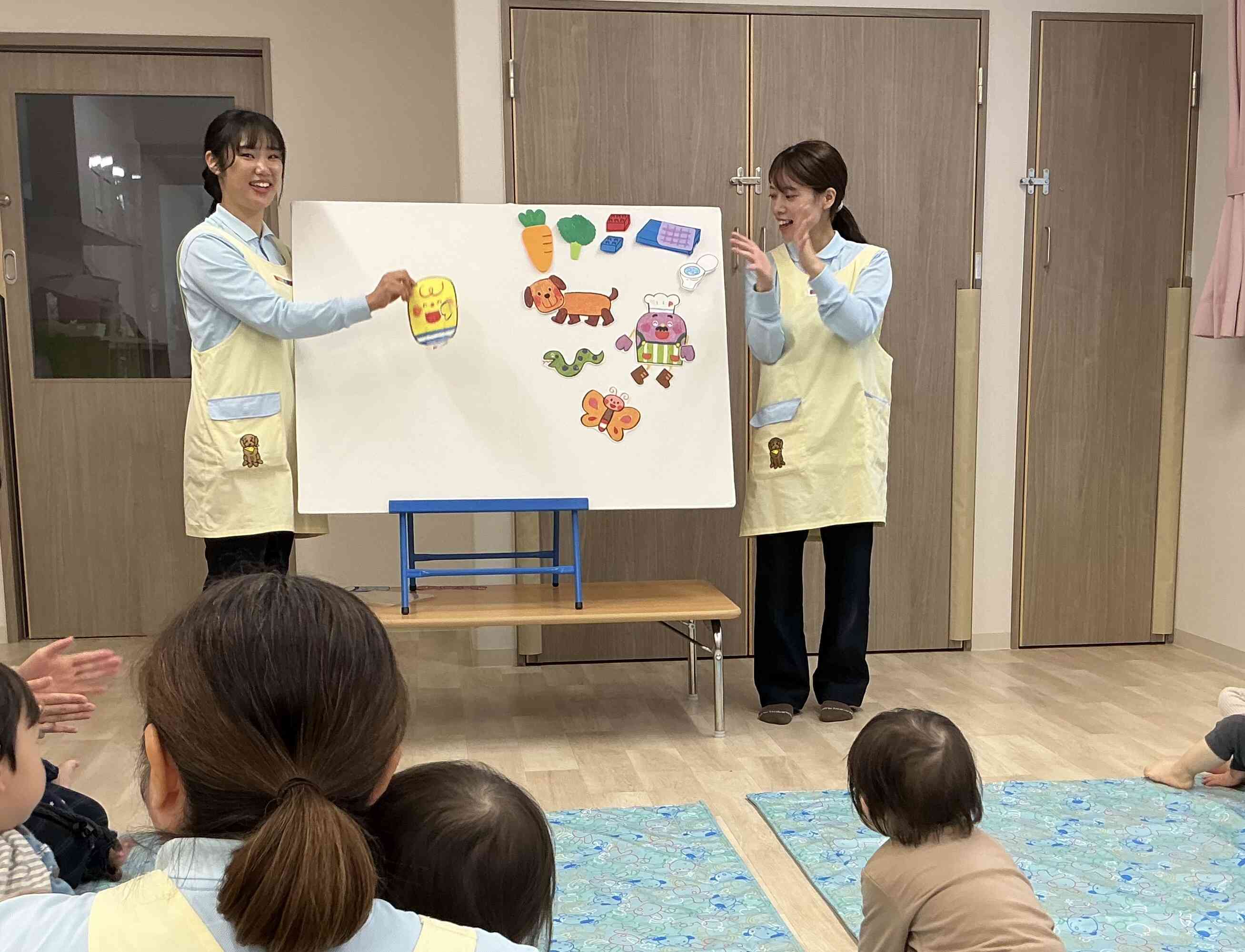 11月生まれのお誕生日会♡