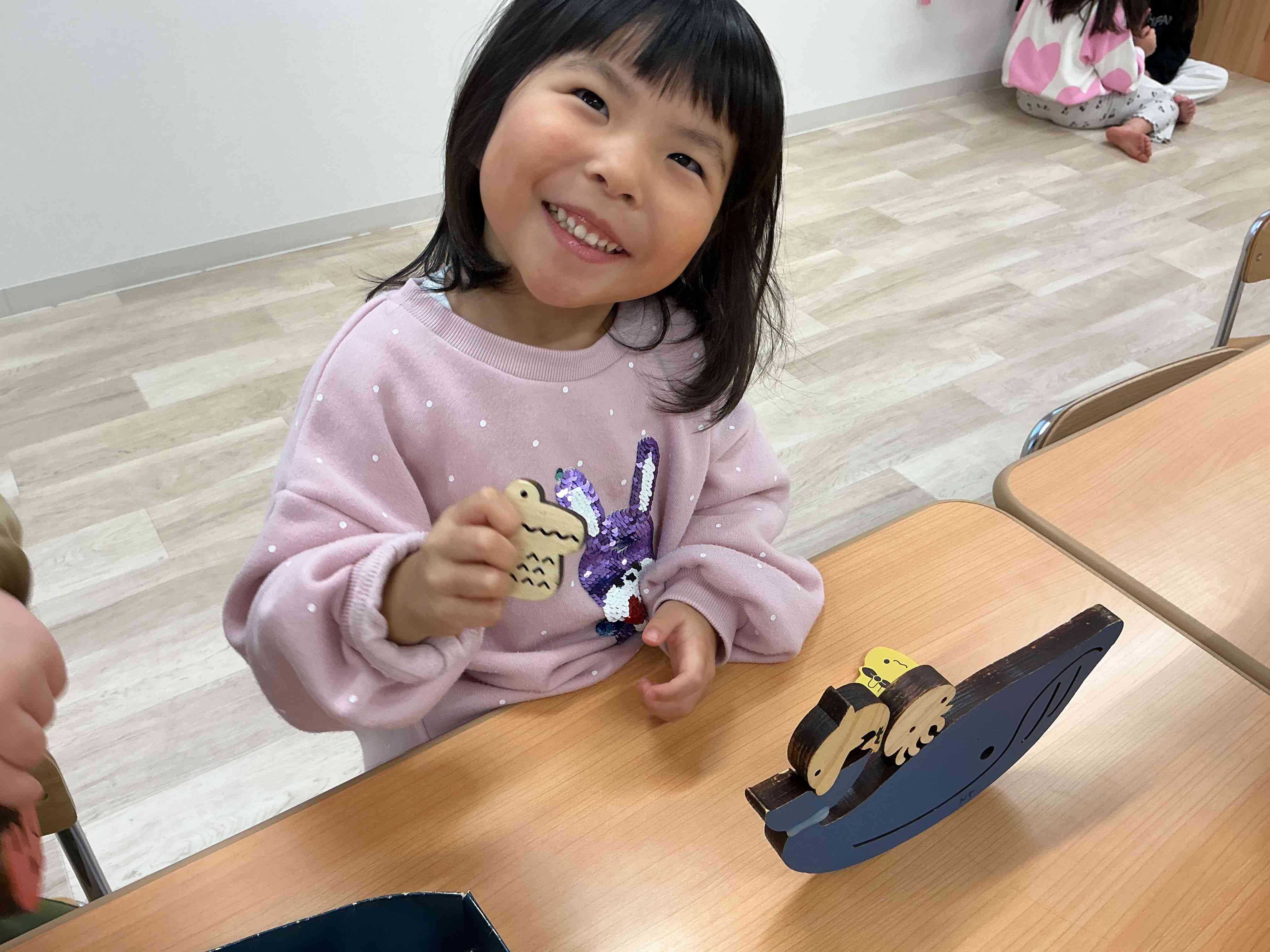 全部積めるかな、、、、?