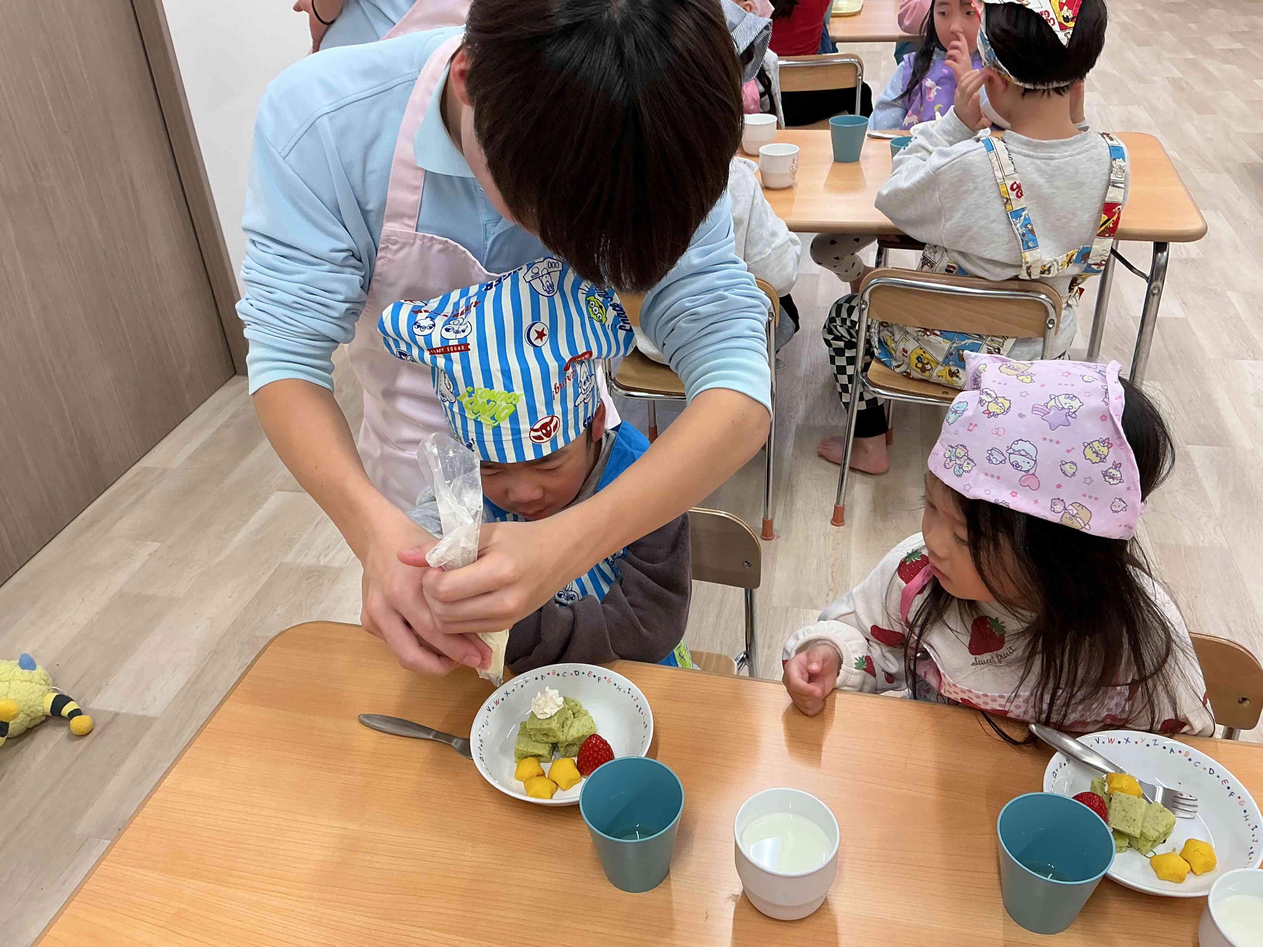 どこに絞ろうかなぁ