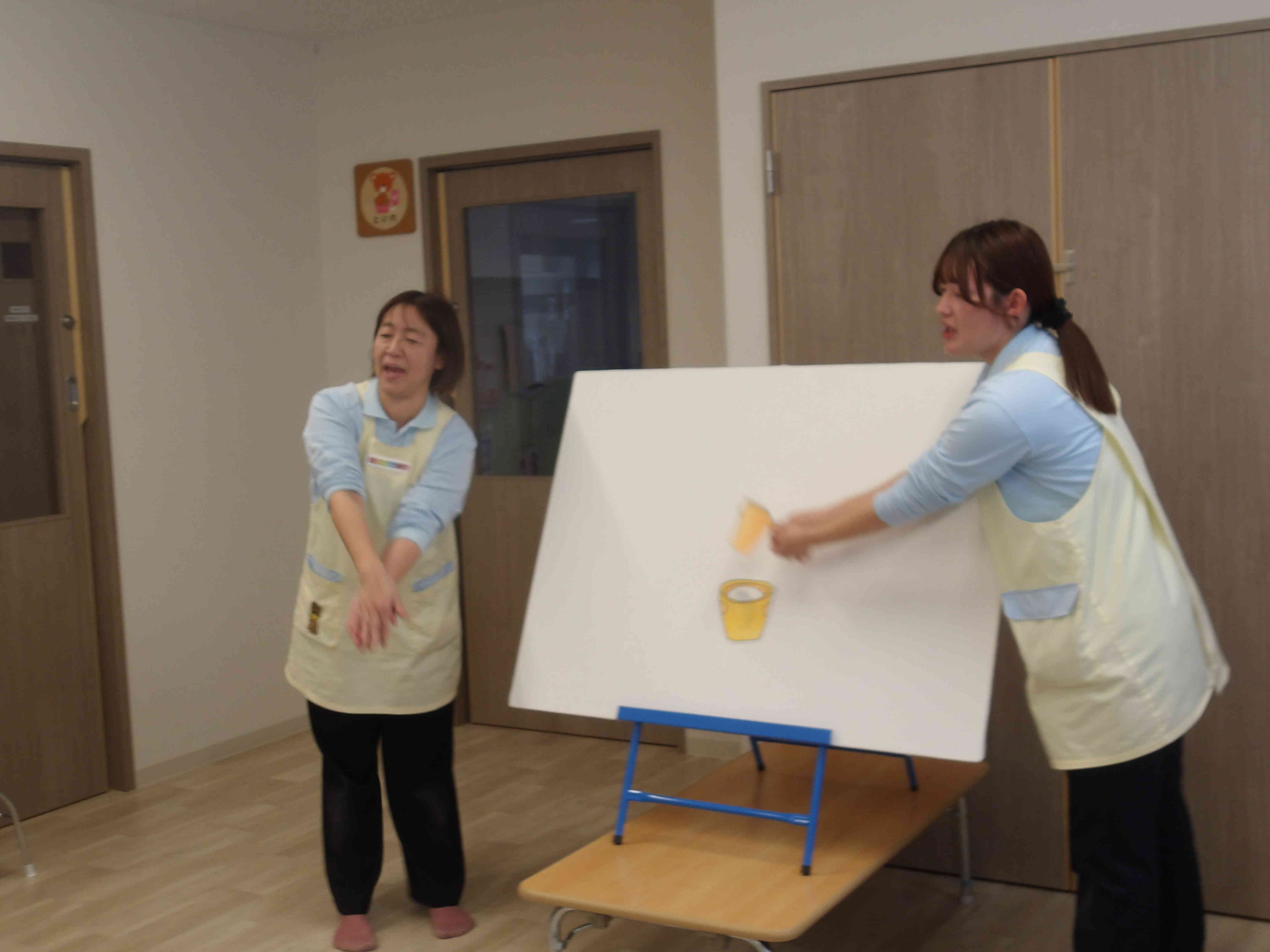 1月といえばおもち！！