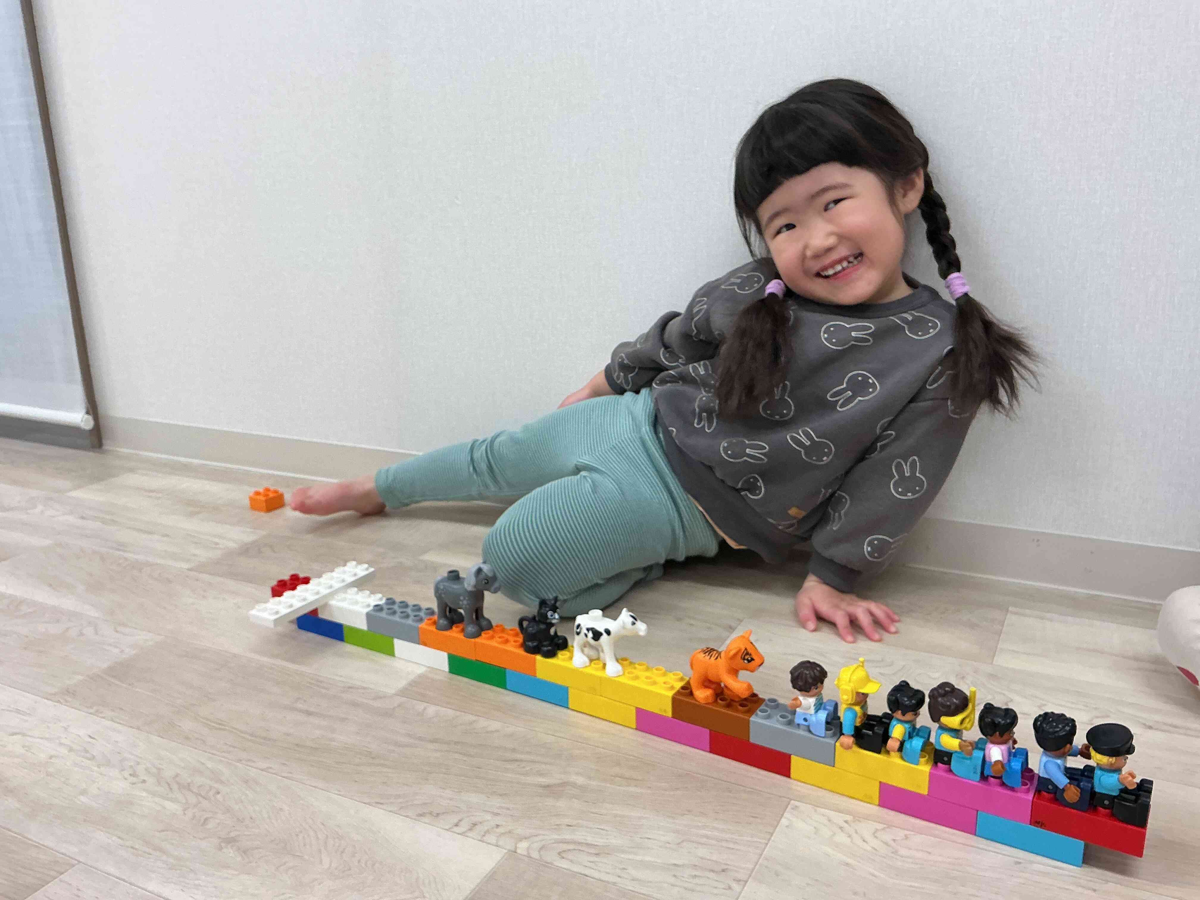 じゃーーんすごいでしょっ！