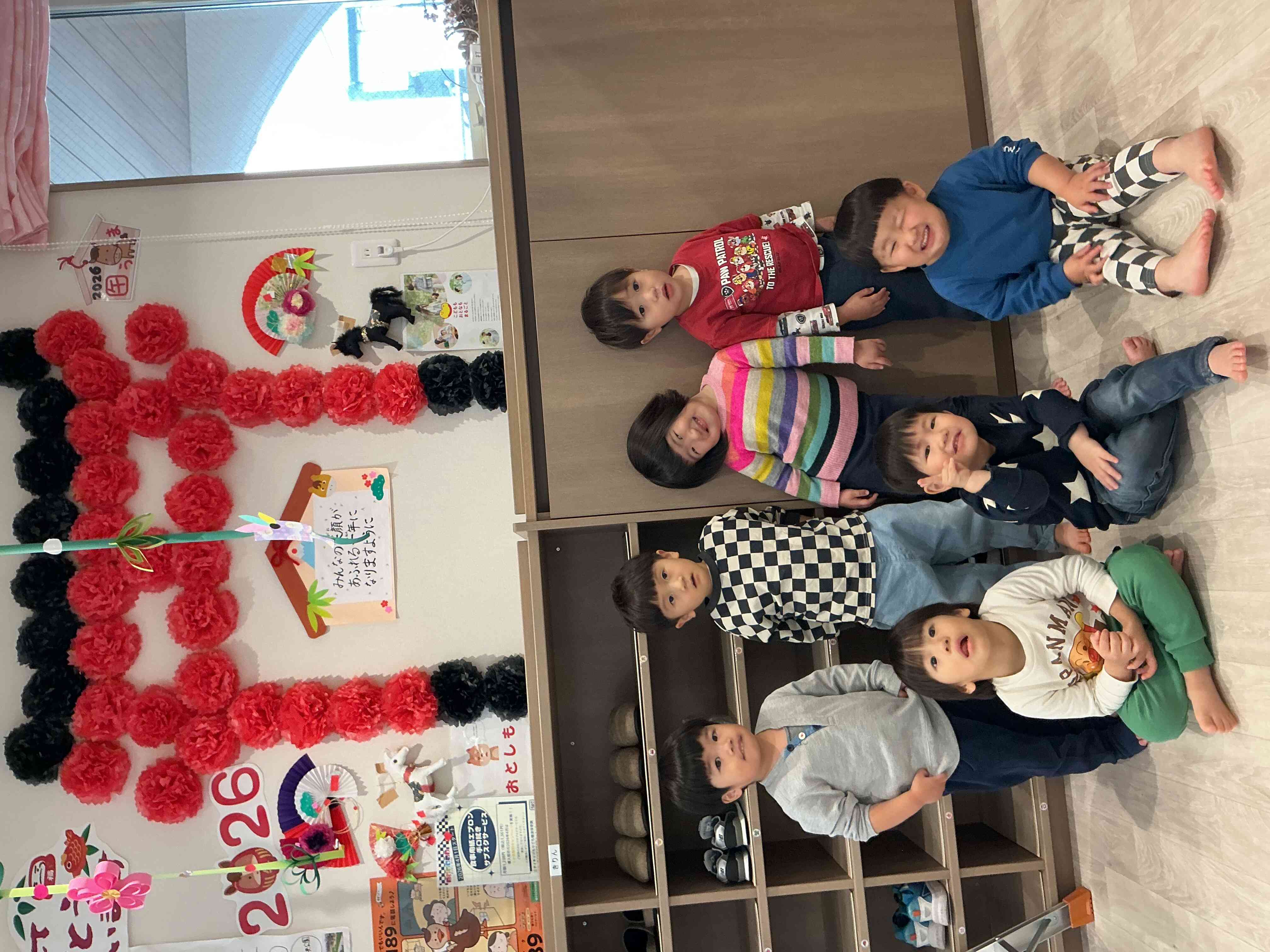 今年もよろしくお願いします！♡♡