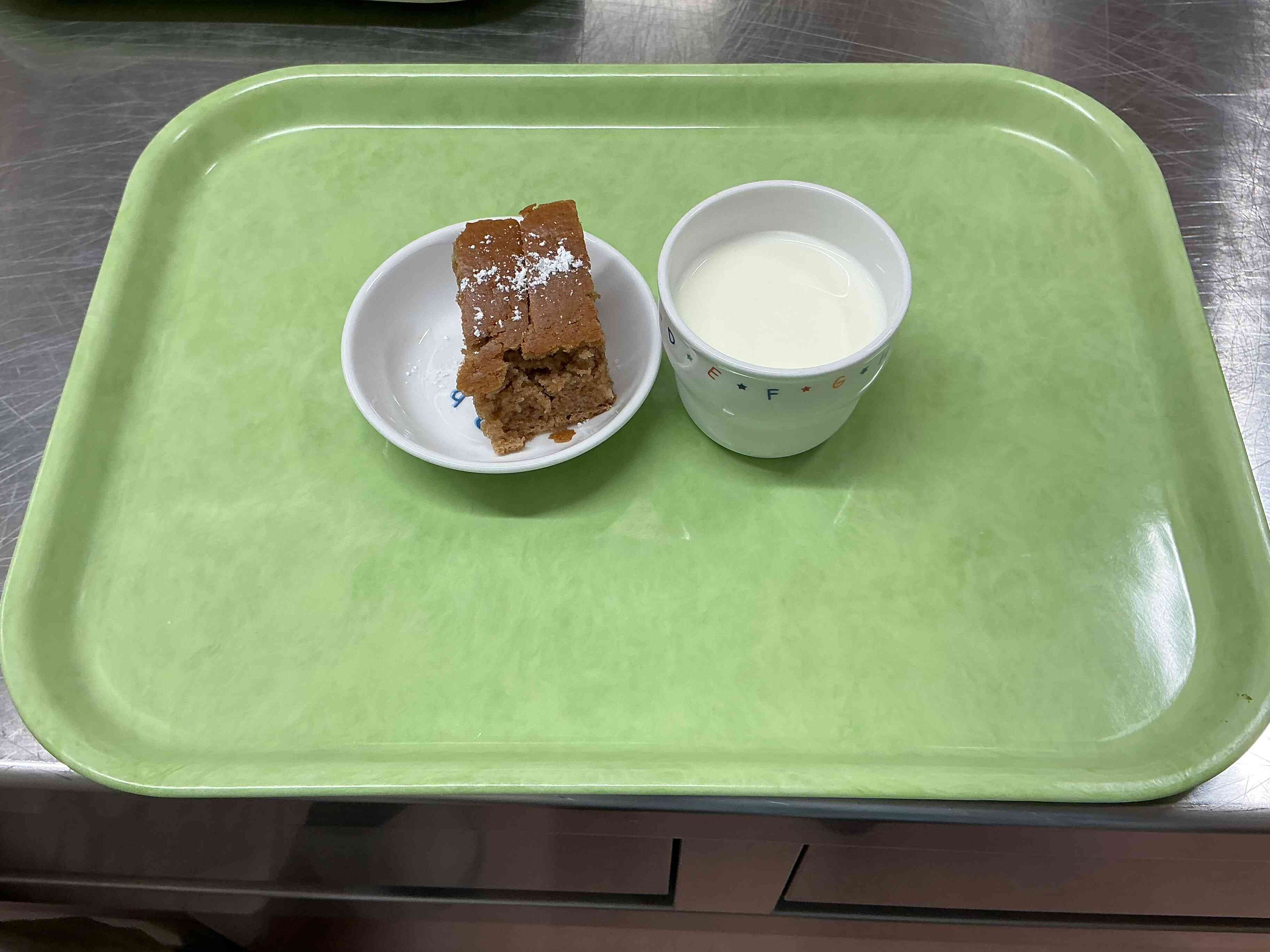 2月27日　おやつ