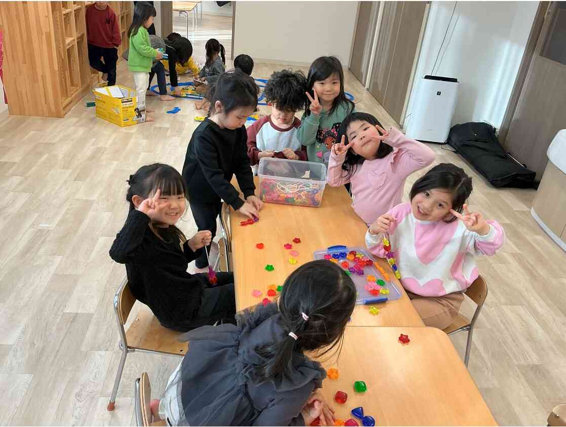 お気に入りのおもちゃ！