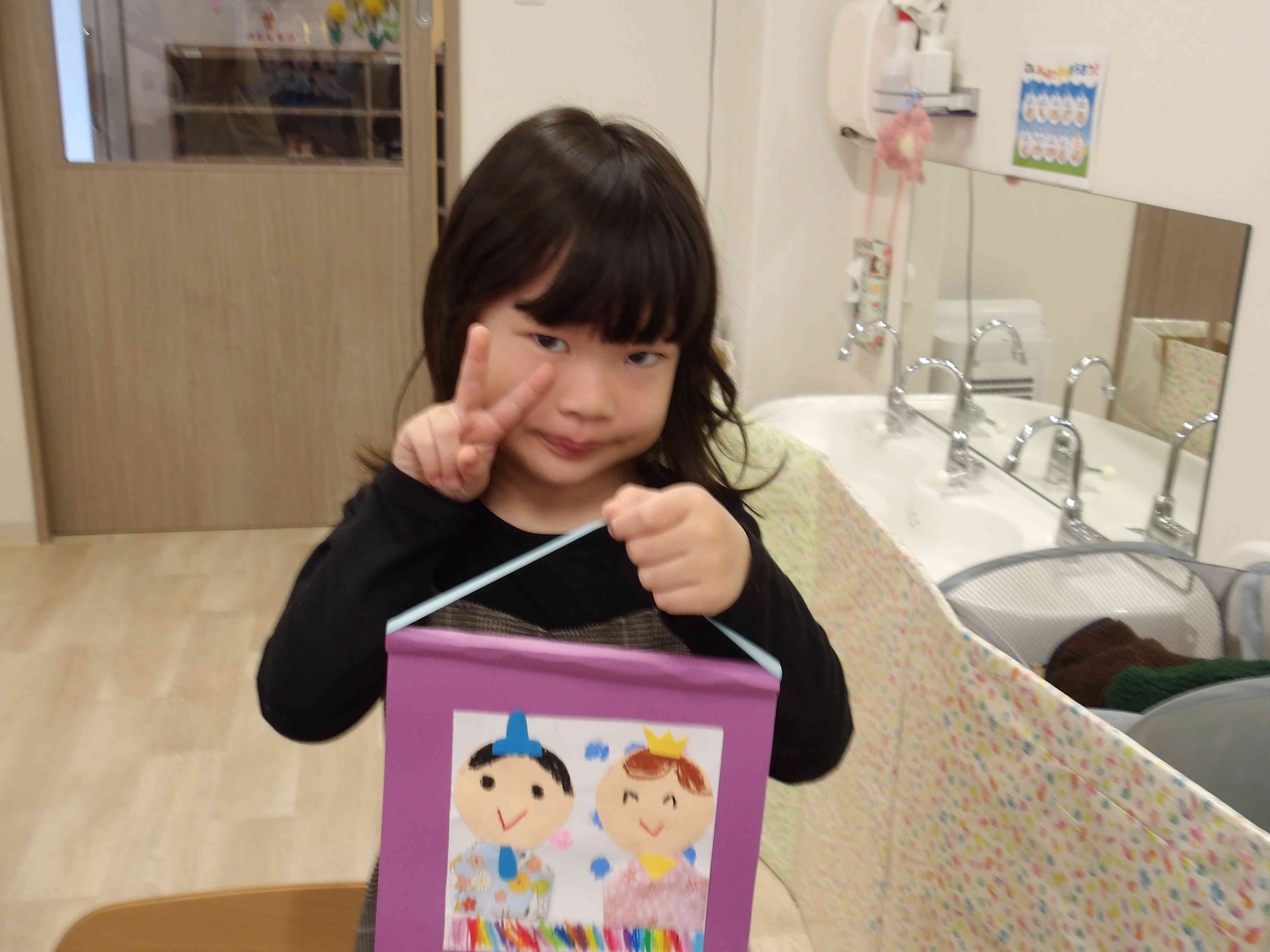 おひなさま紹介✰