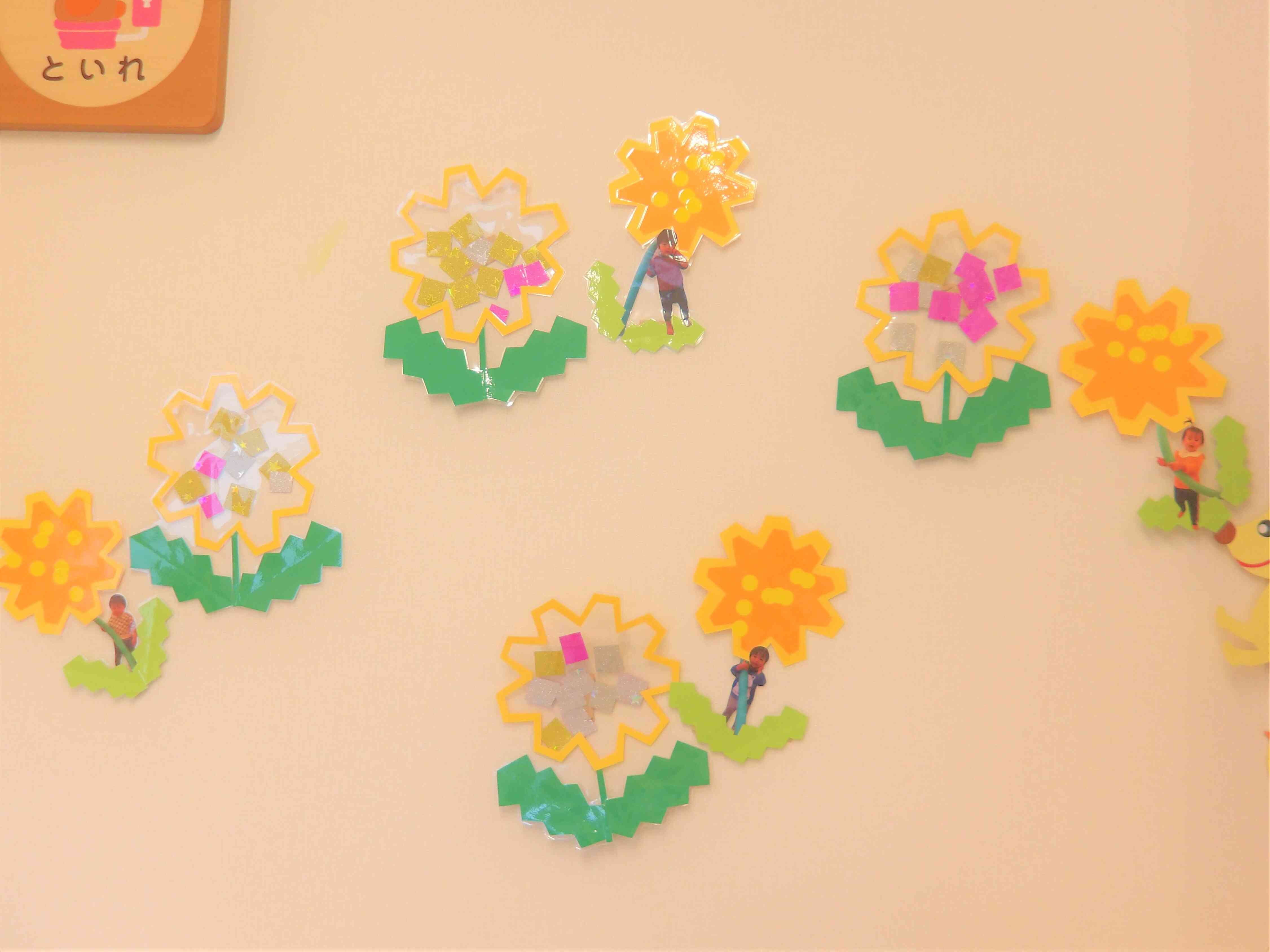 素敵な作品ができあがりましたよ❤