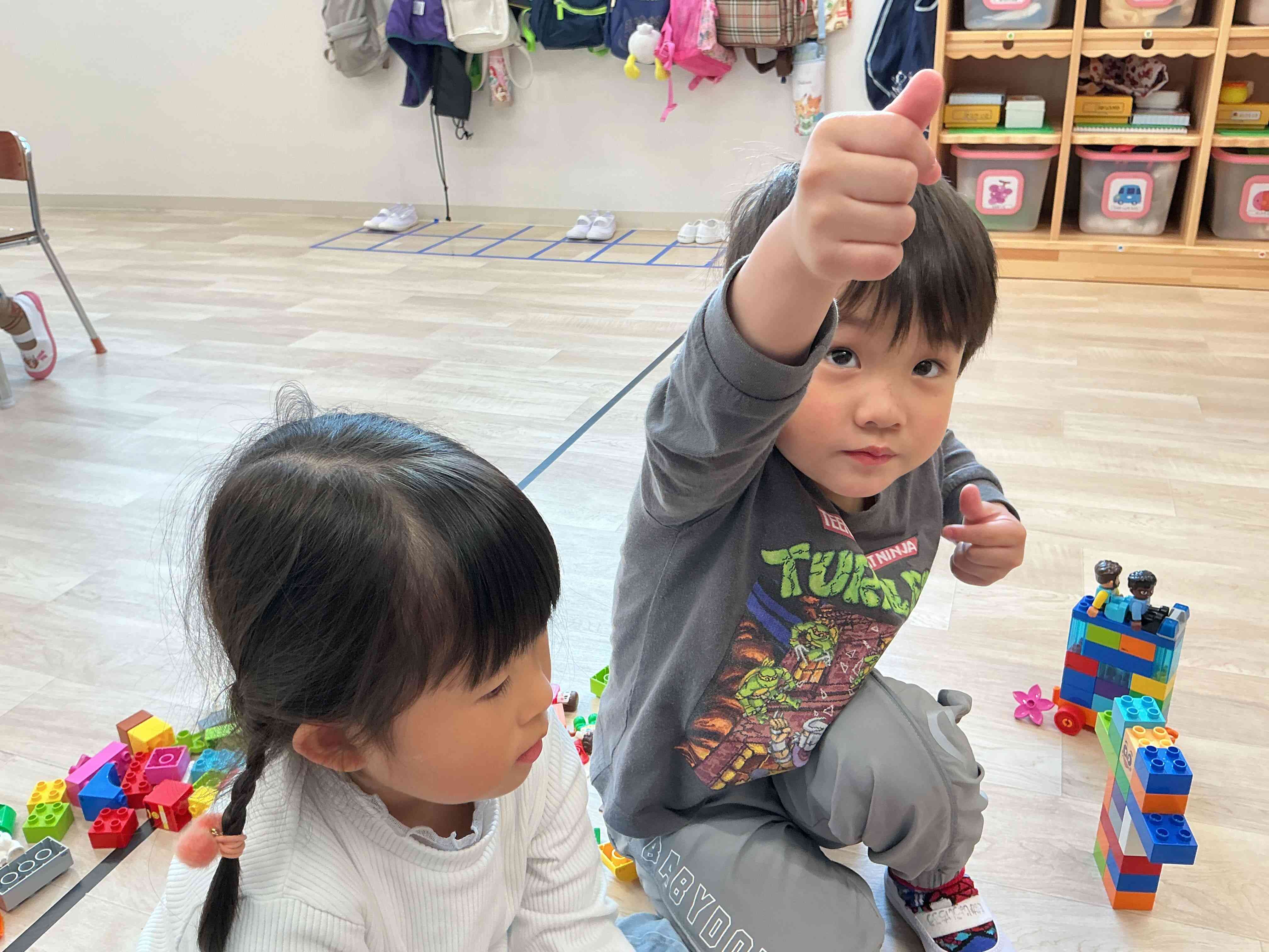 ぐぅ〜！！
