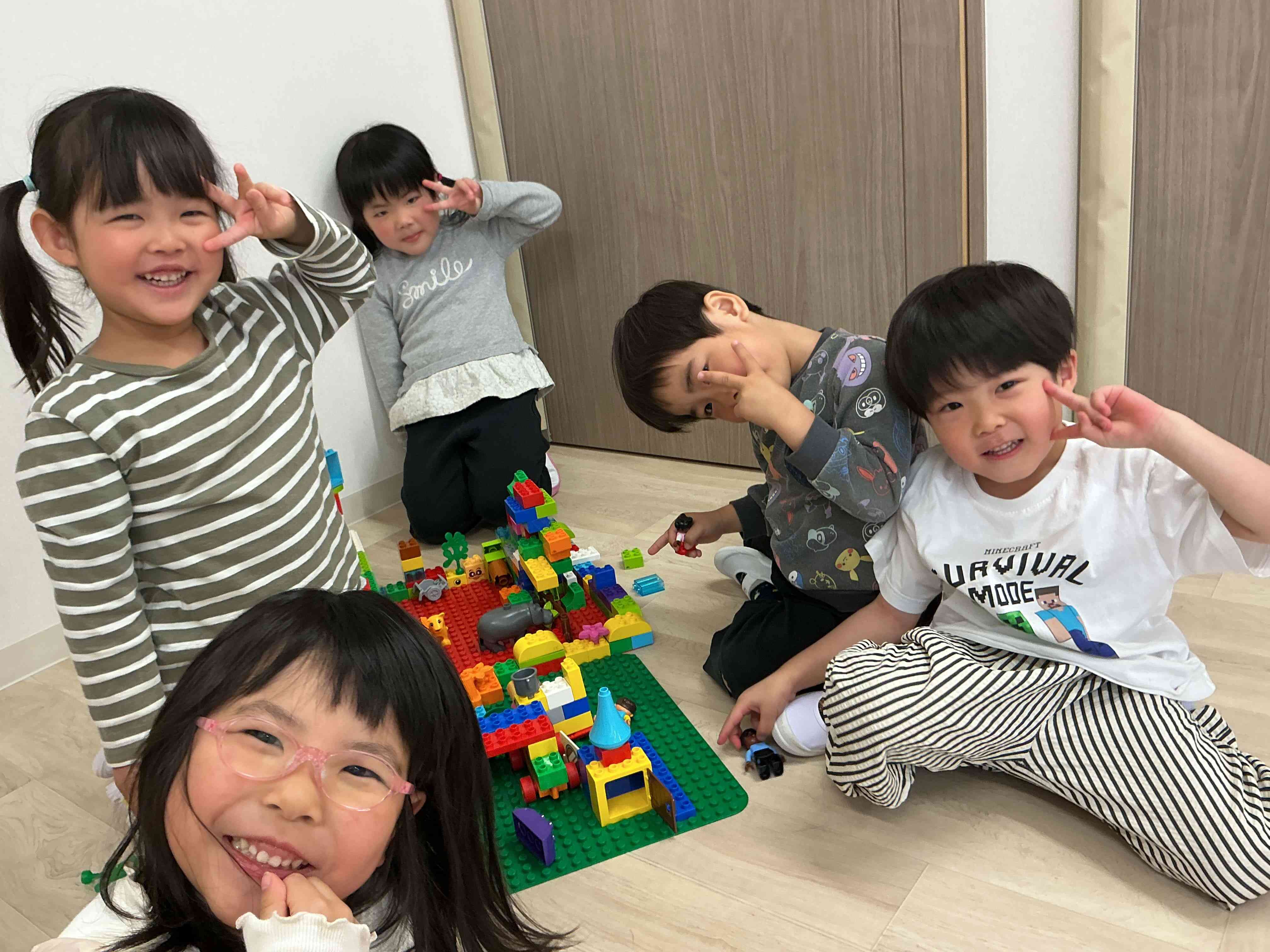 すごいでしょ〜