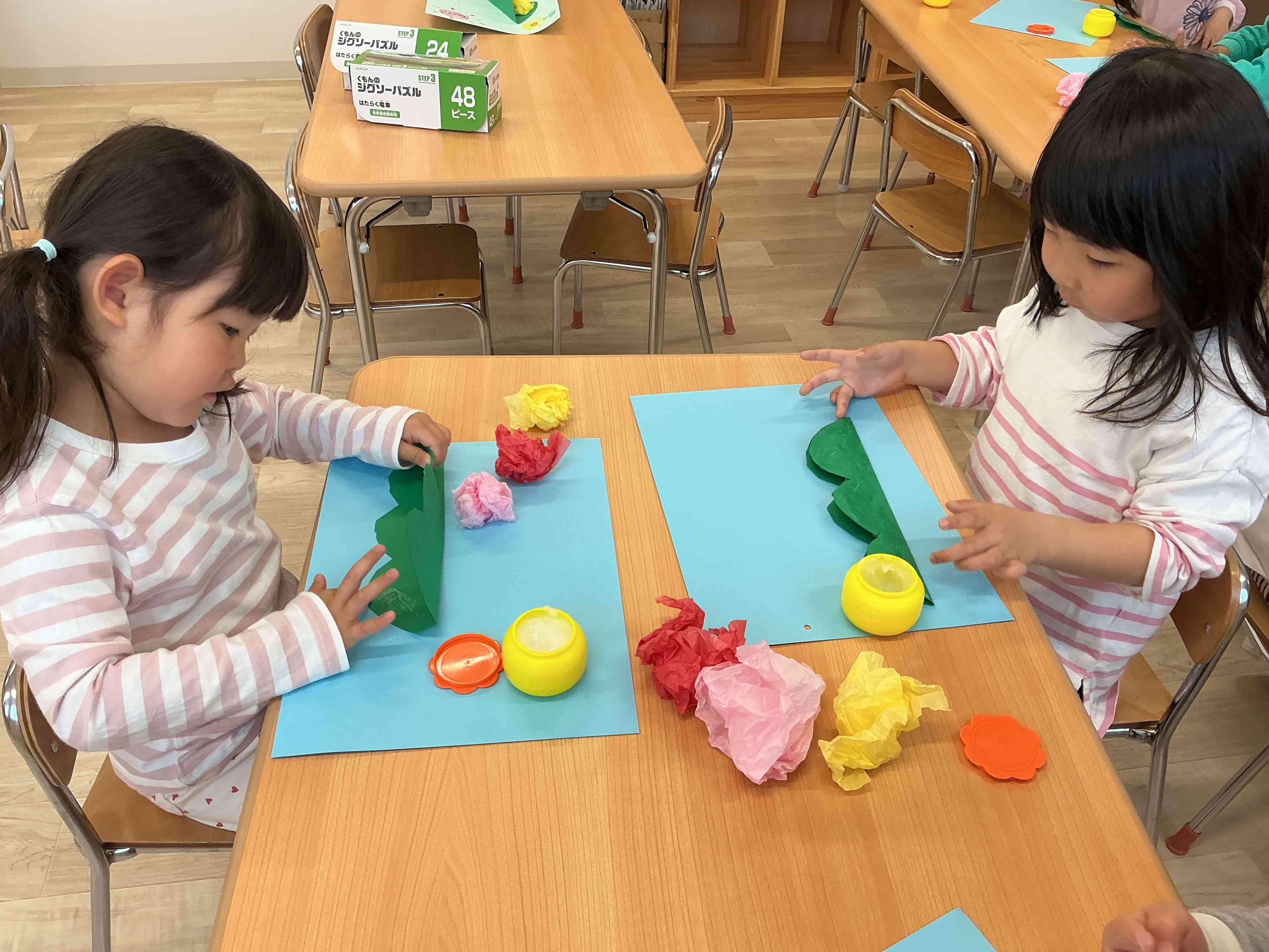 なんでもできるよーう！