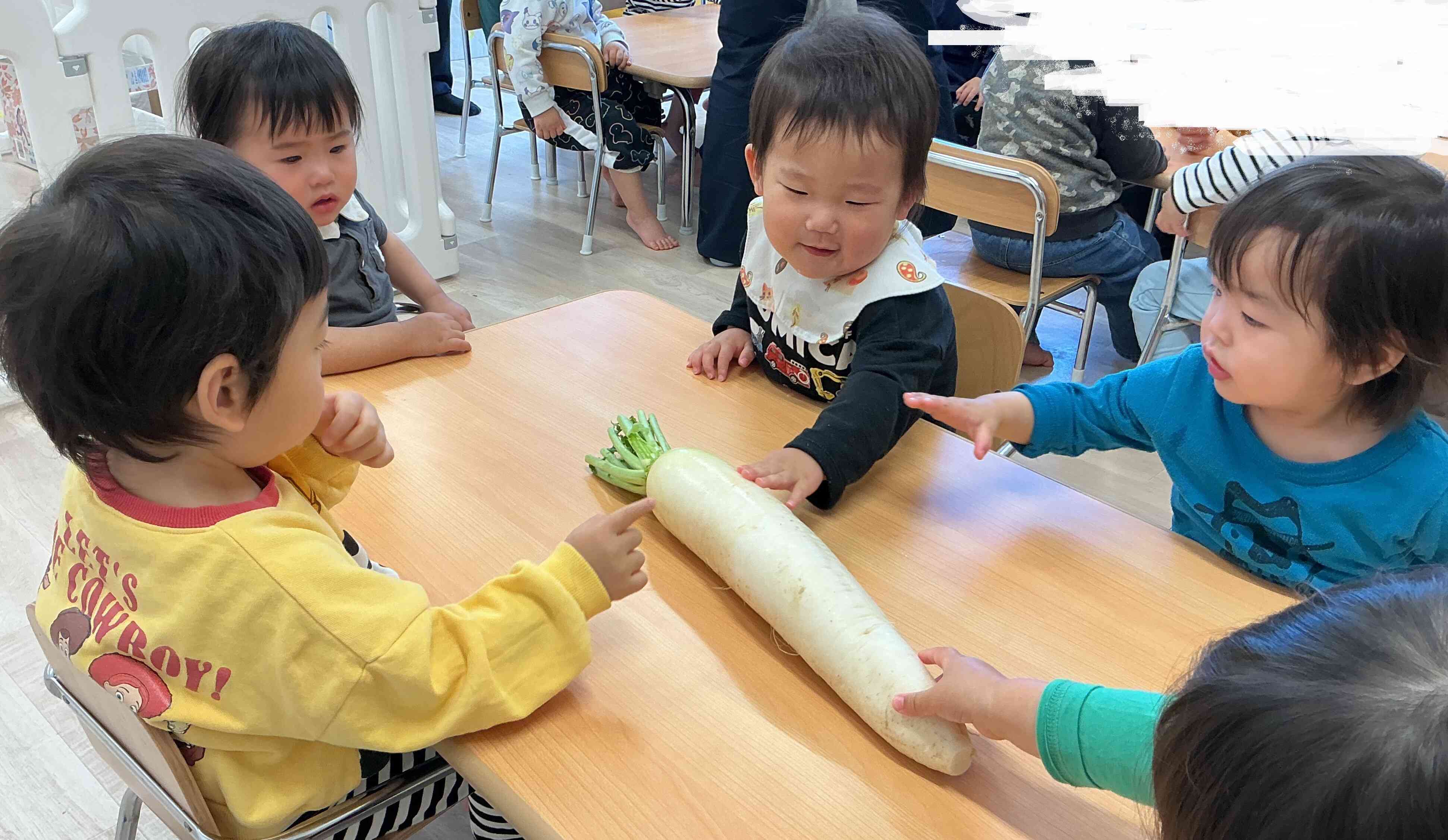 ４月の食育