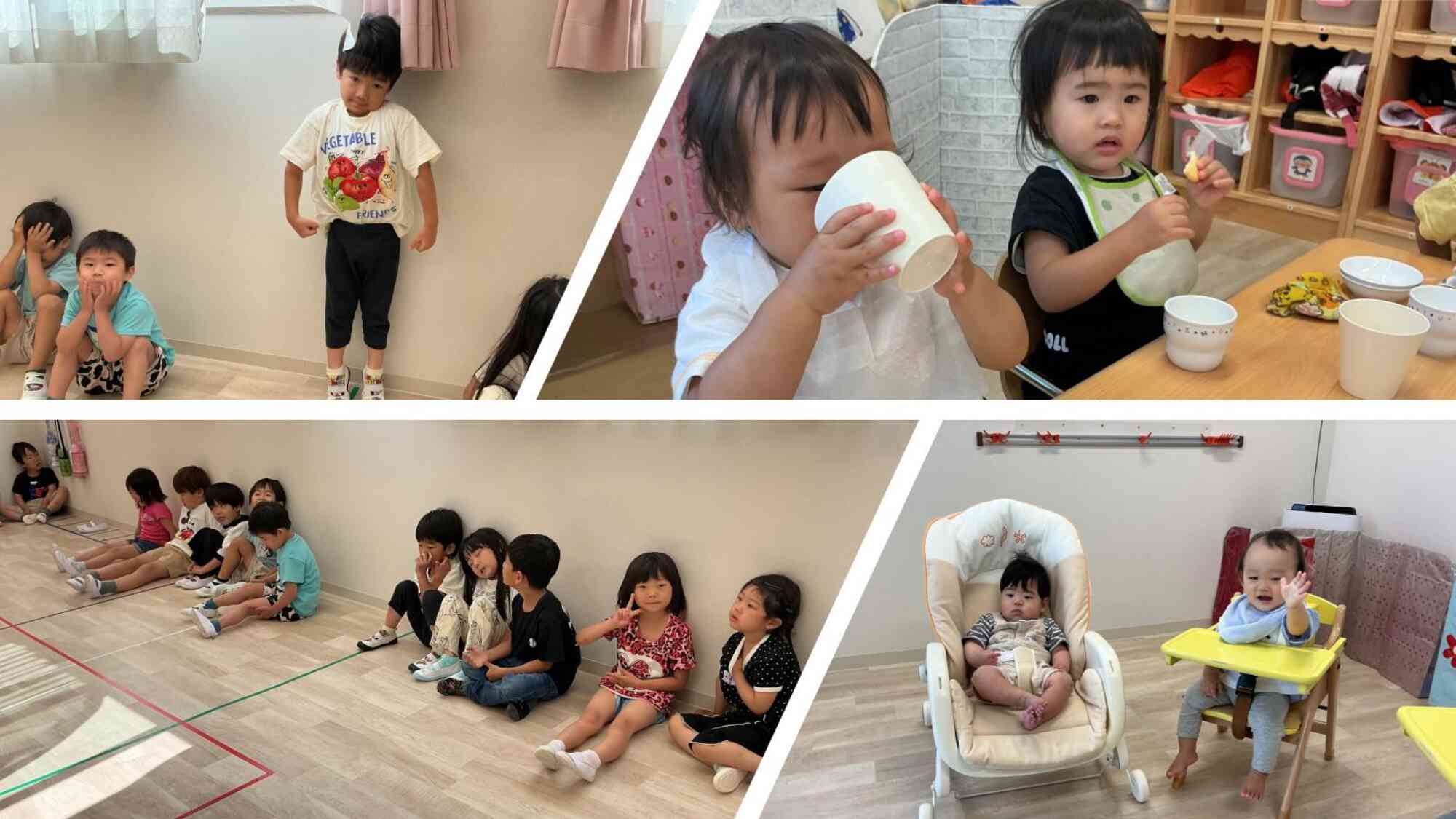 毎日楽しく過ごしています♪