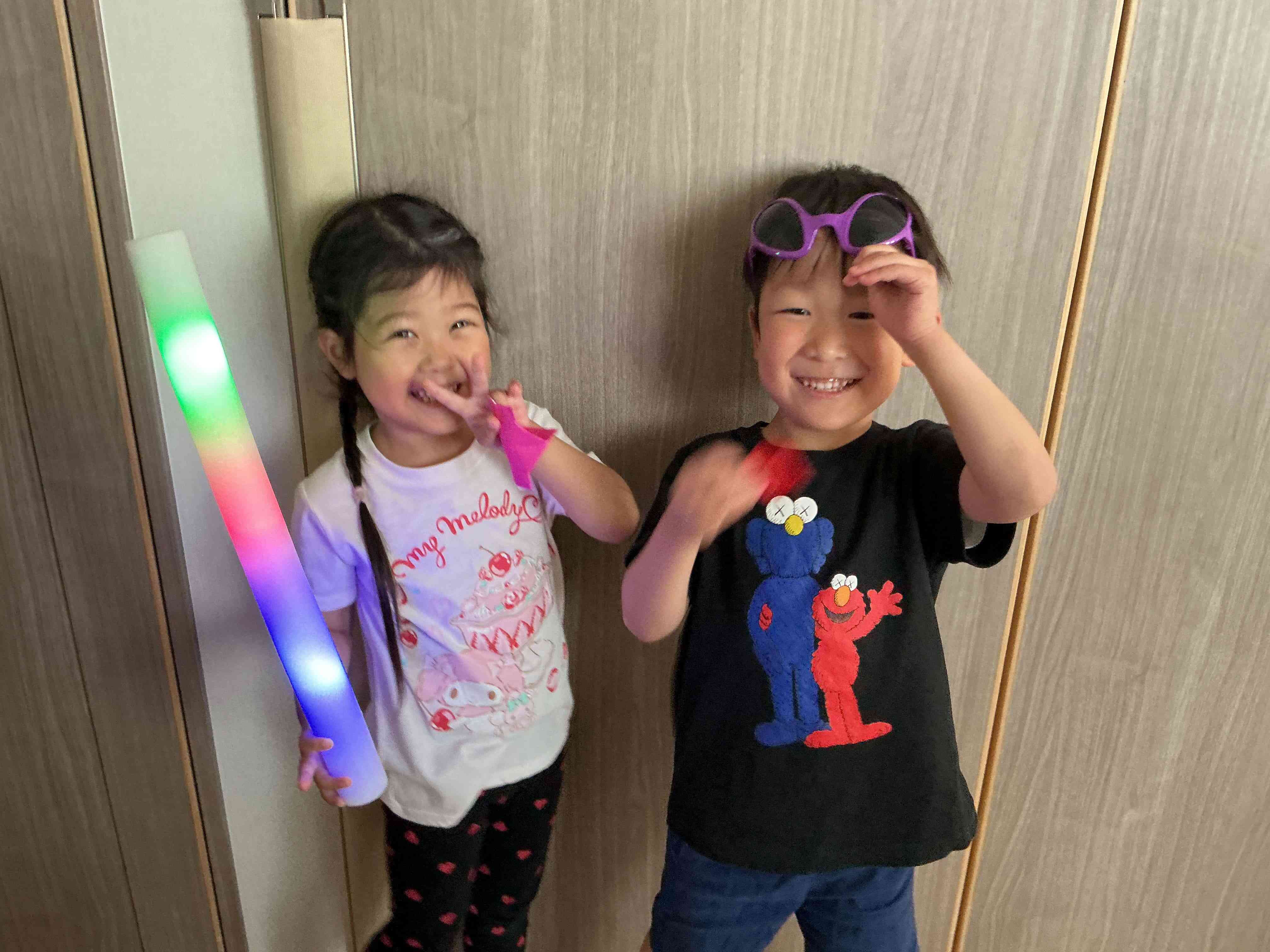 (4歳児) みんなで撮影会‼︎‼︎