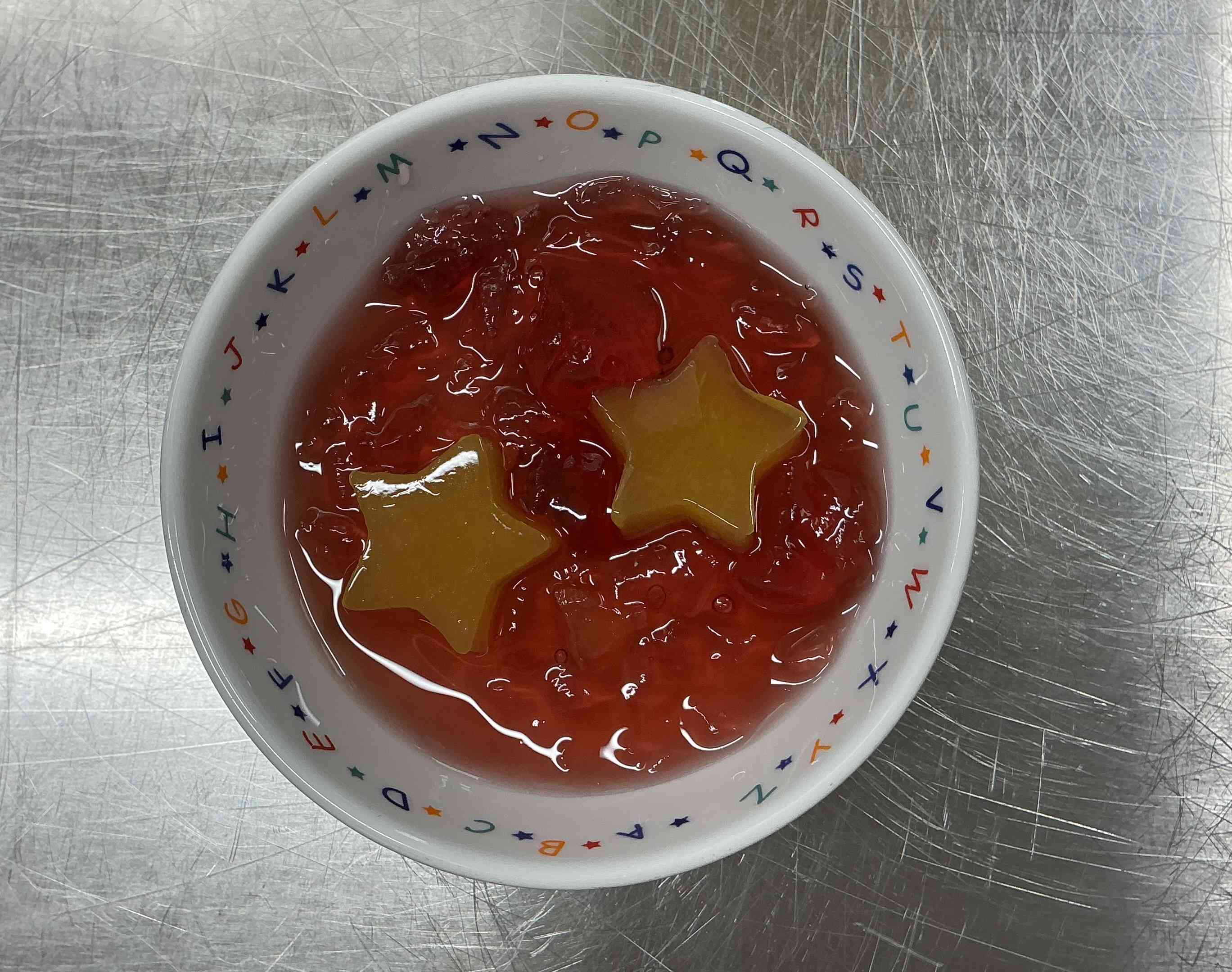 7月9日　15時のおやつ