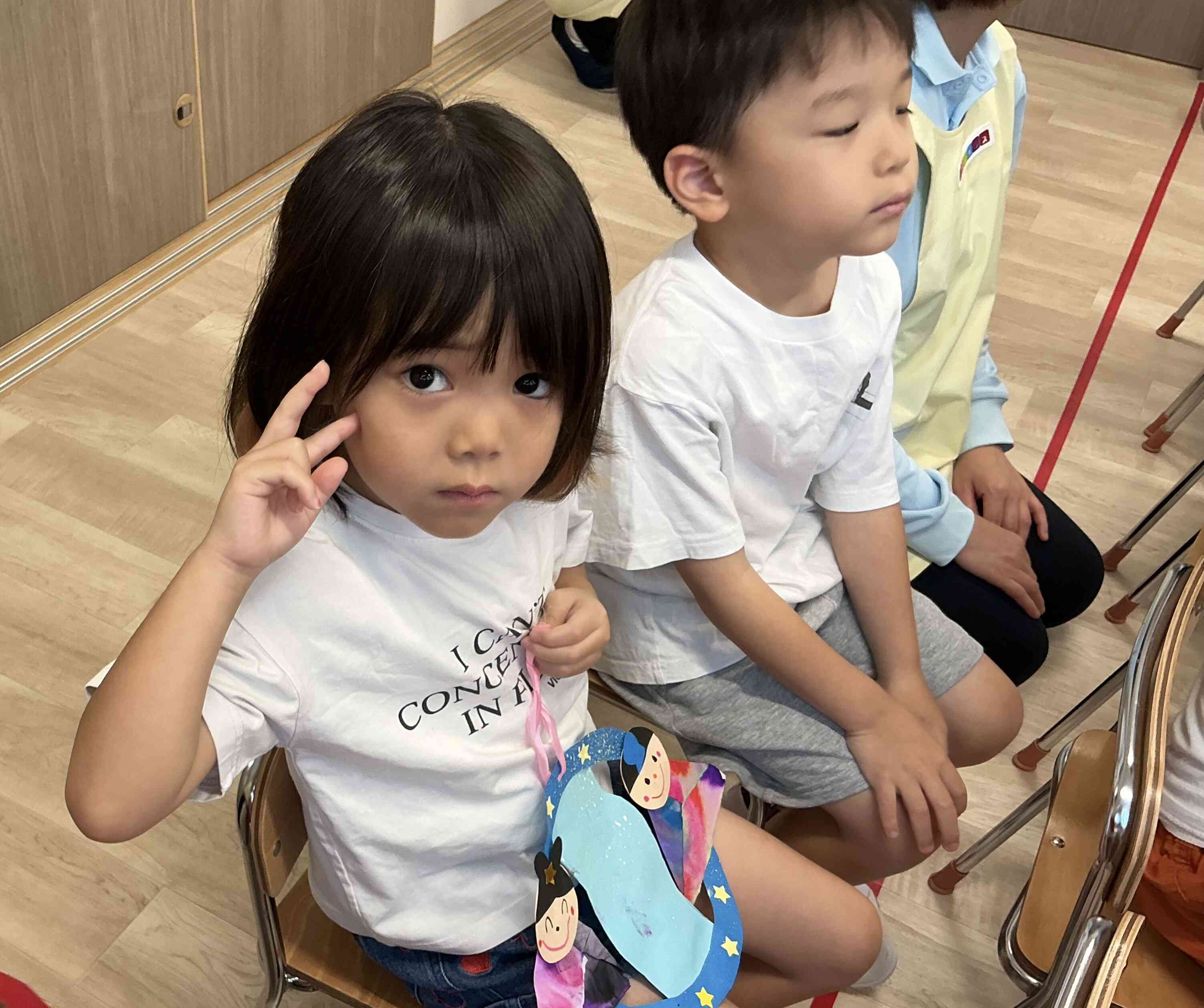 今から作品紹介するね〜