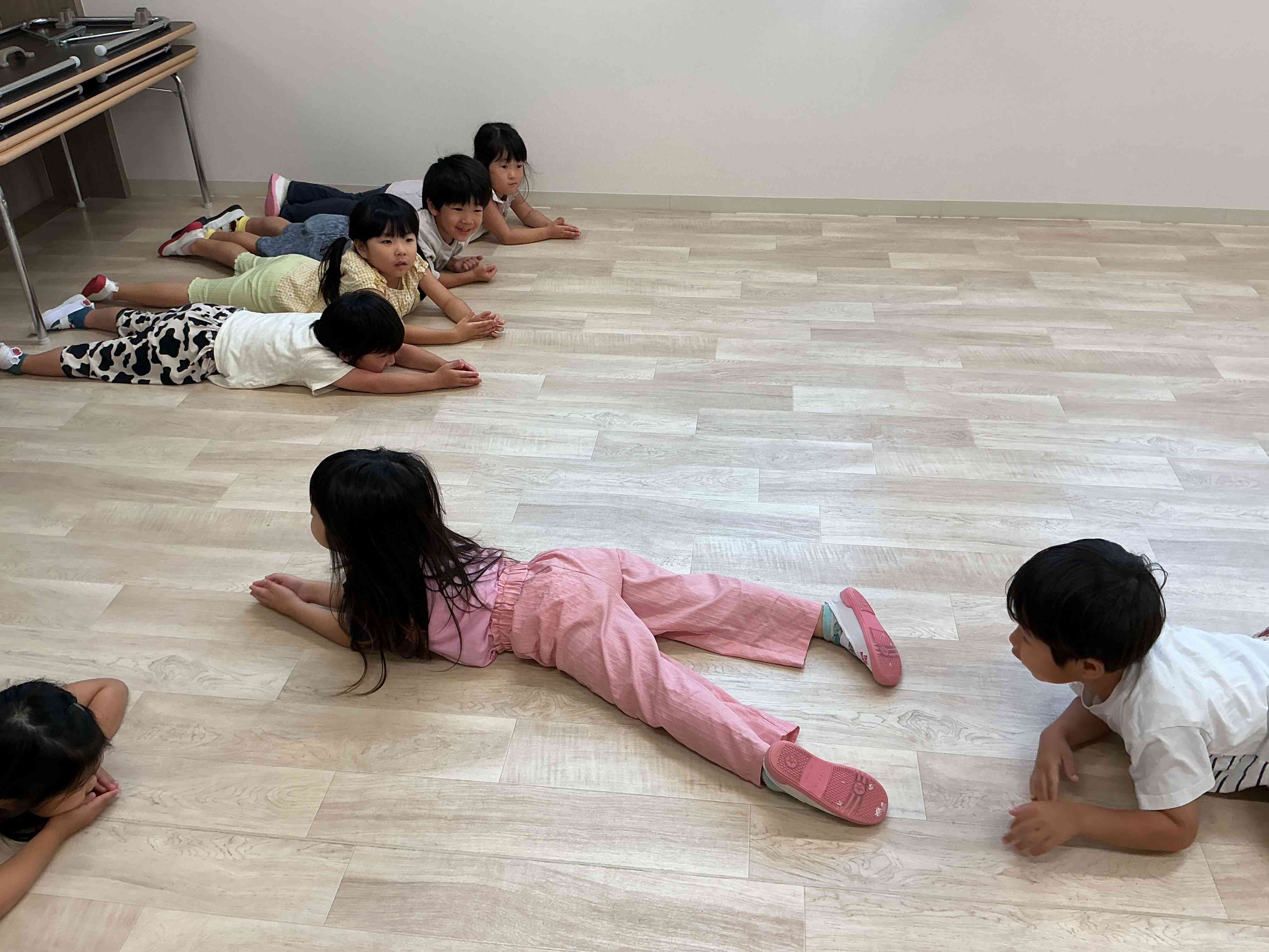 ニョロニョロヘビだぞぉ