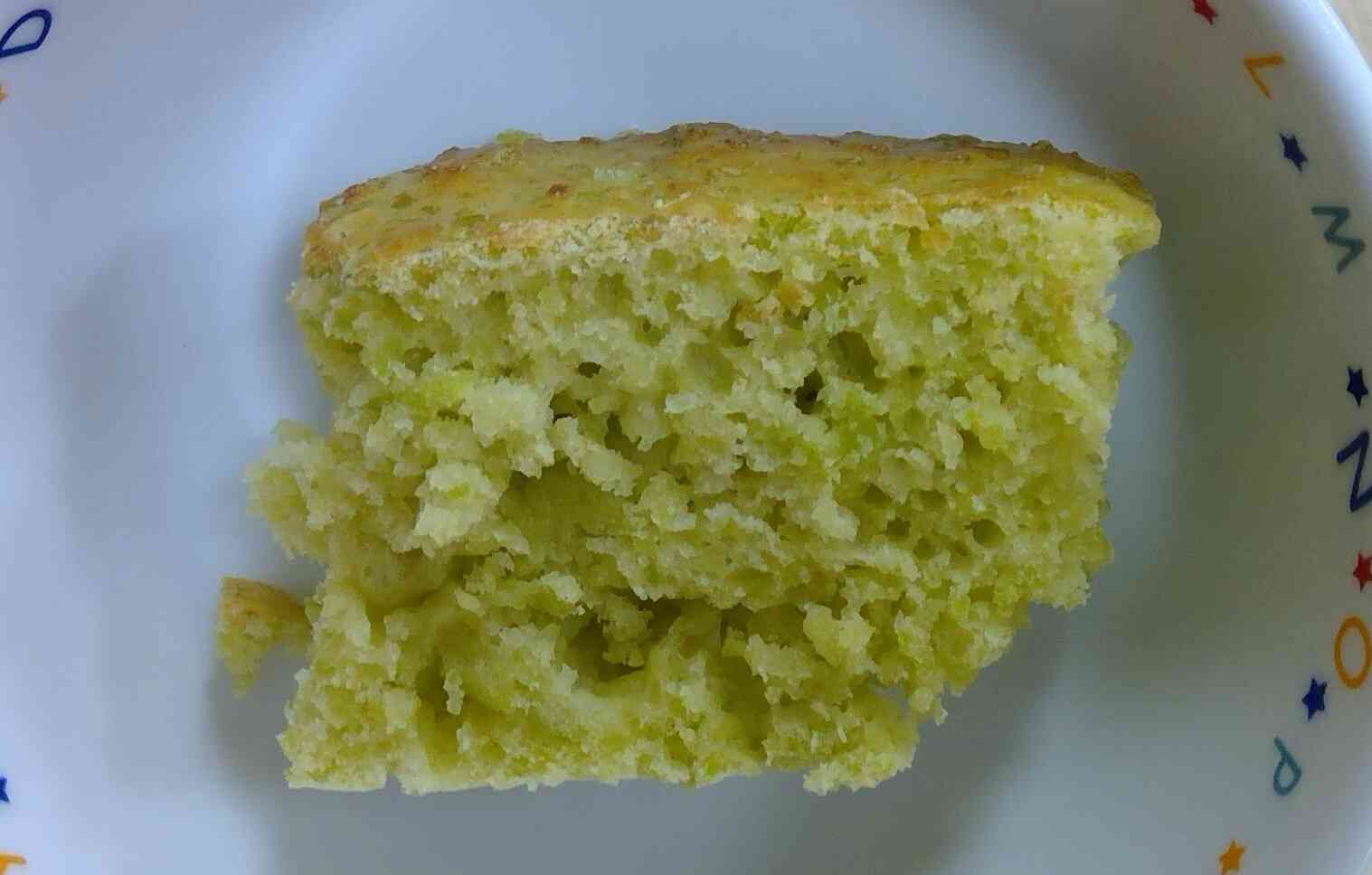 ずんだケーキってなあに?