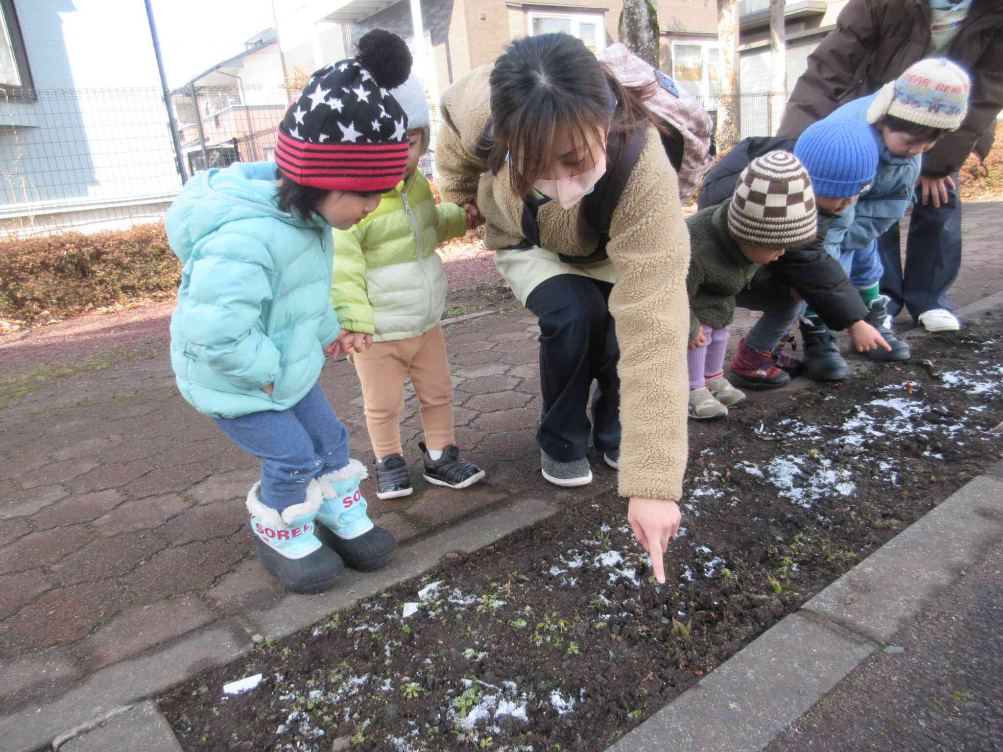 『だいすき ぼくらの公園』～こころとからだを育てるプロジェクト2024～