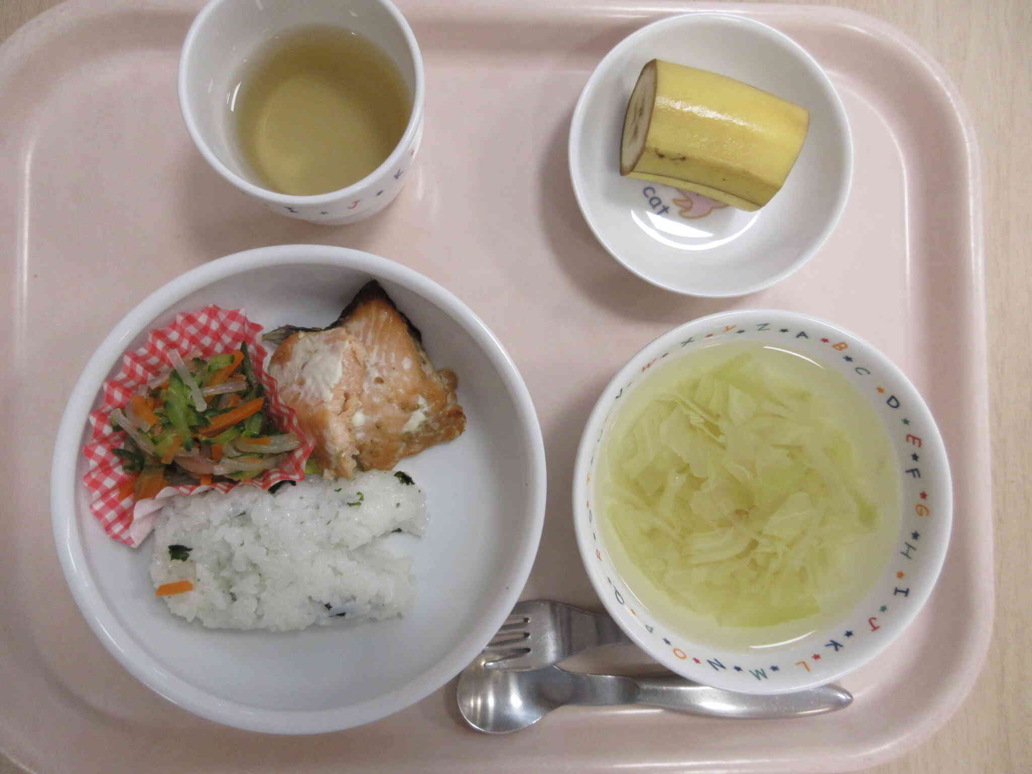 子どもの日給食