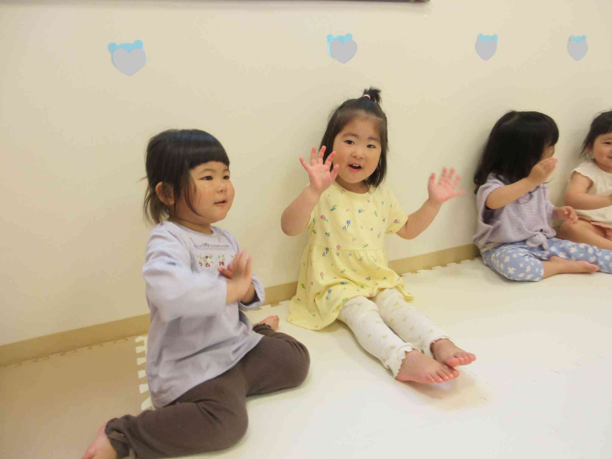 保育園で英語を学ぼう