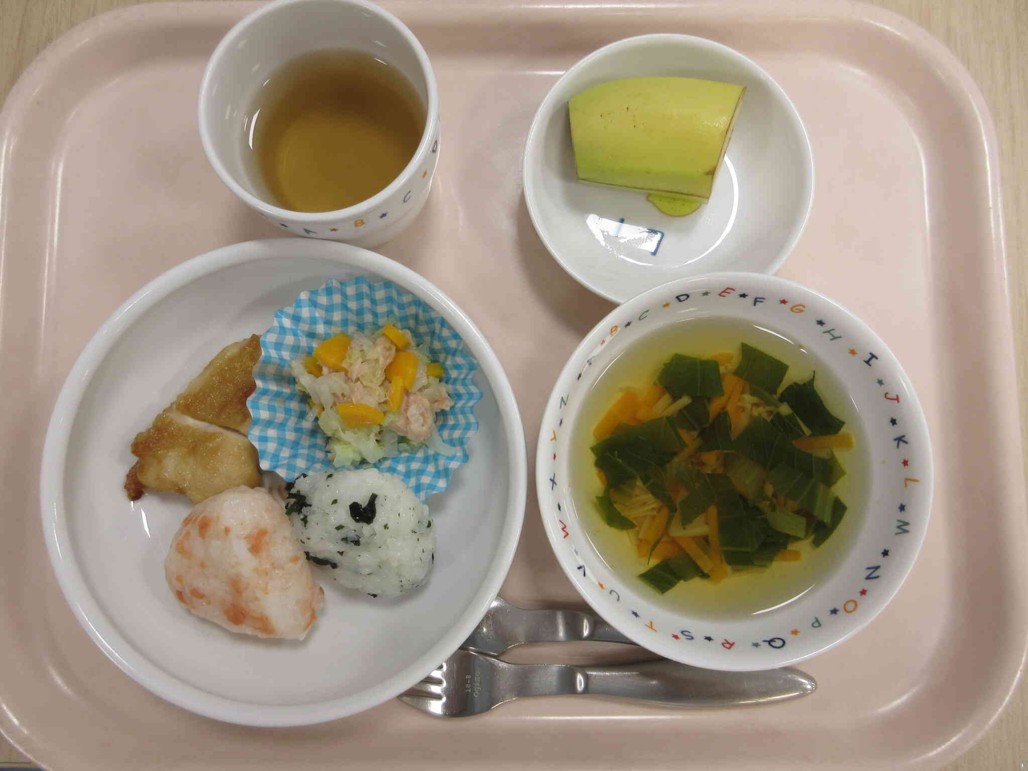 運動会ランチ