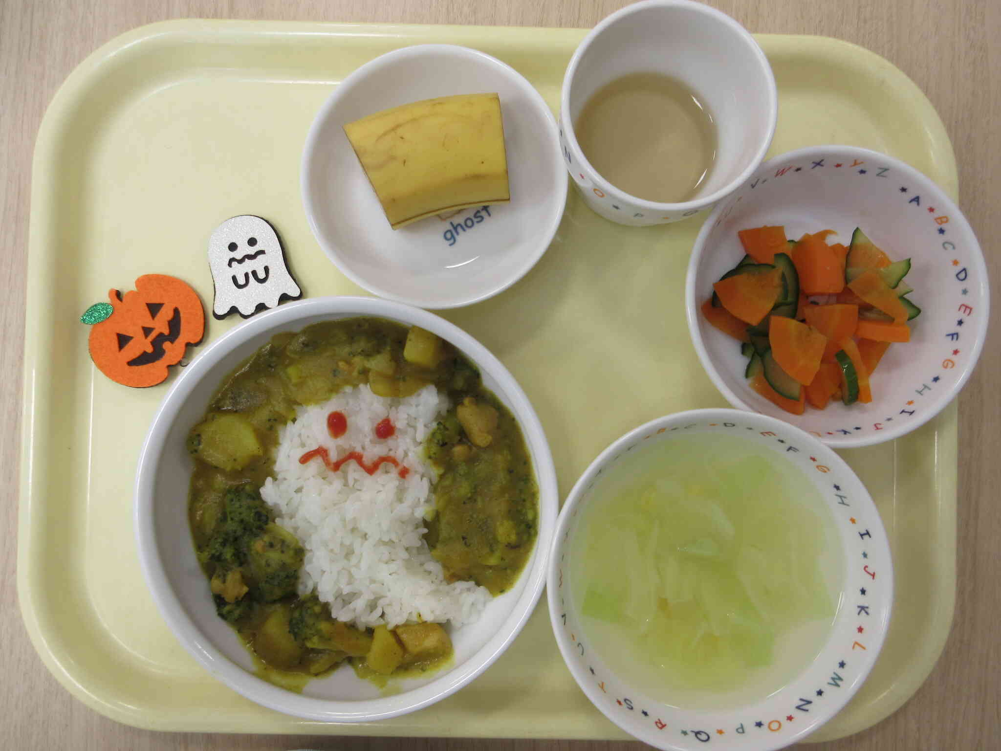 ～ハロウィン誕生会～