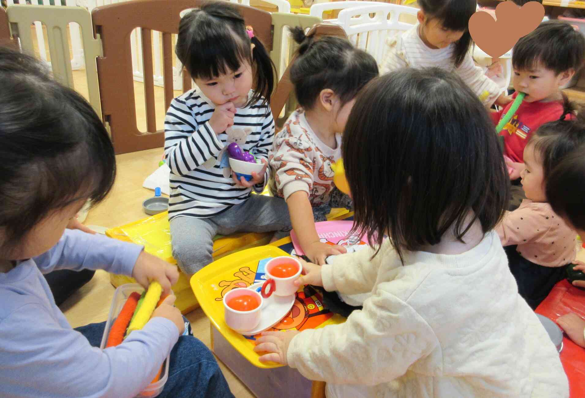 バーベキューパーティー