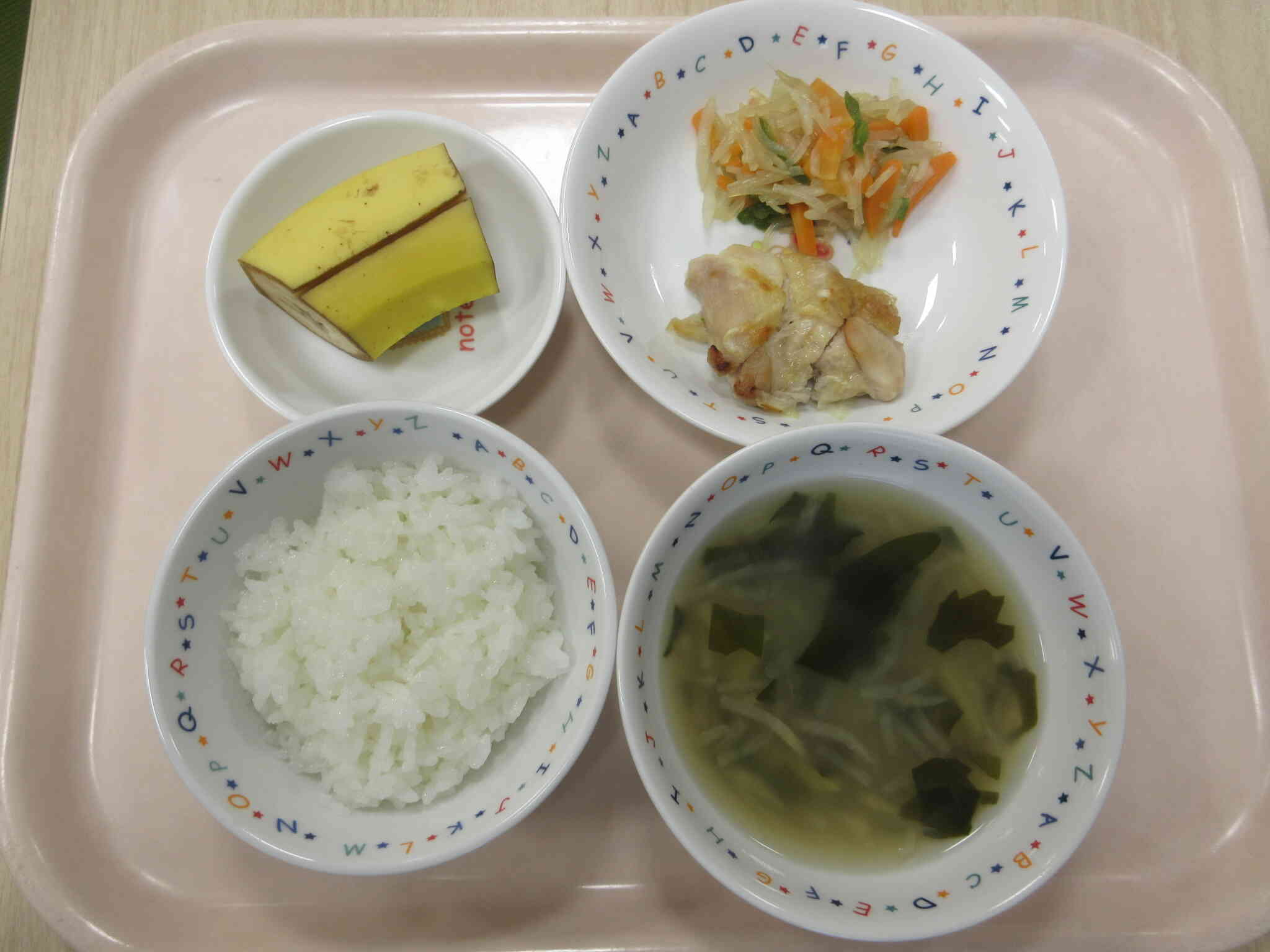 12月17日（水）の給食