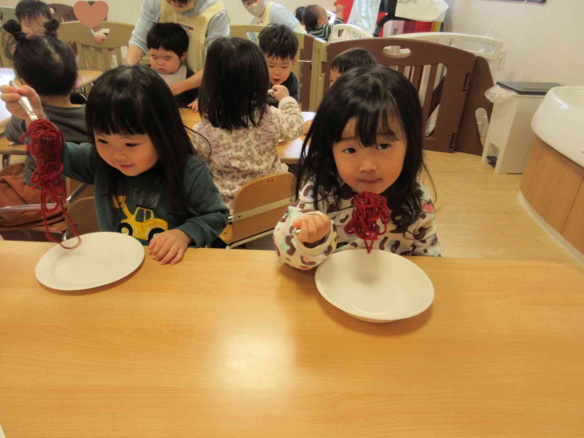 上手に出来たよ！