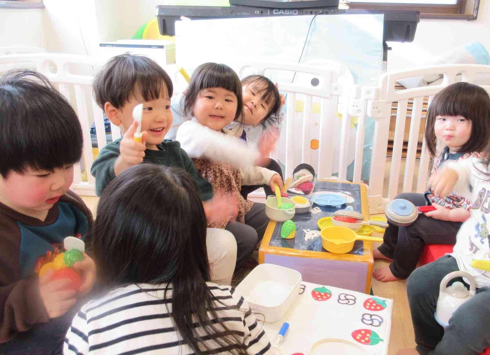 ホームパーティ