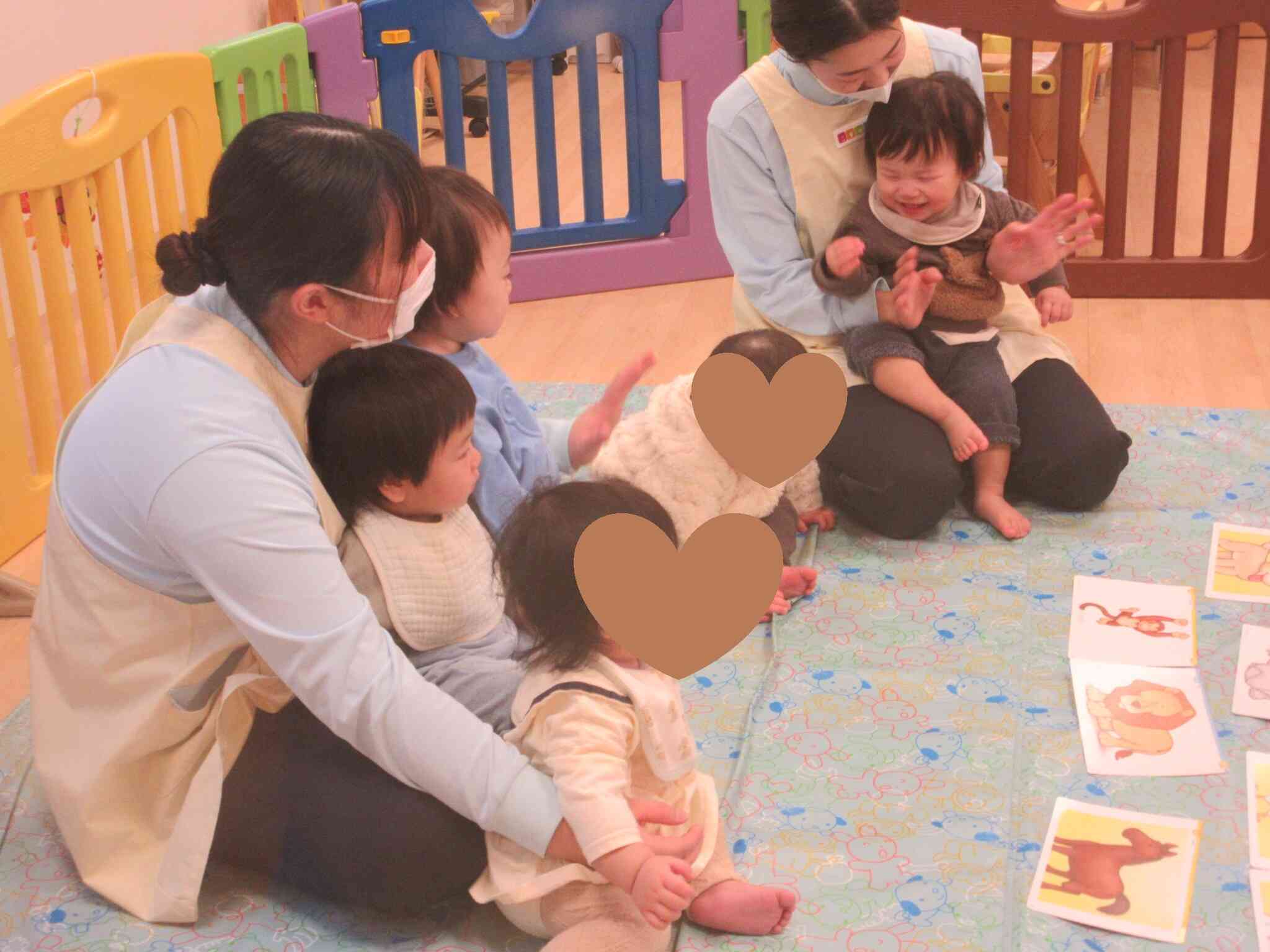 だれの鳴き声？