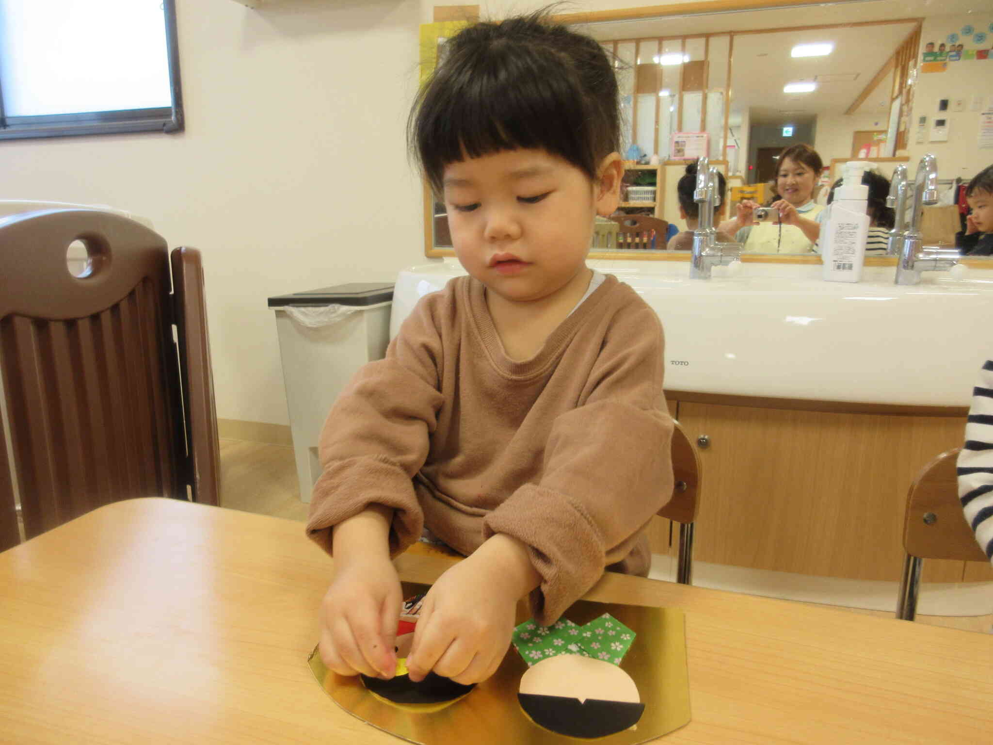 もうすぐひな祭り