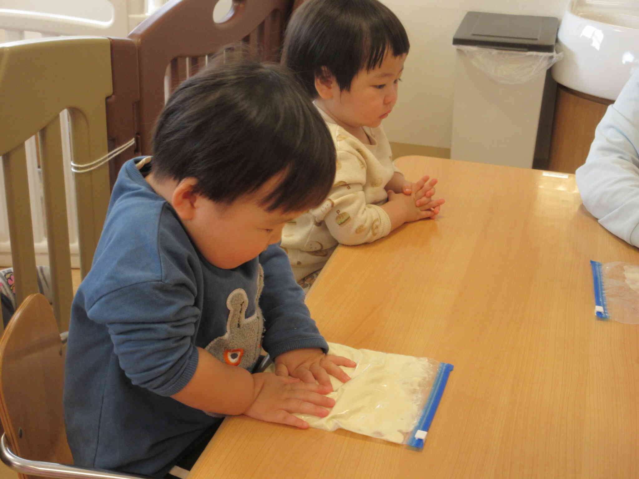 食育活動〜こぐまのたろ〜おまけ