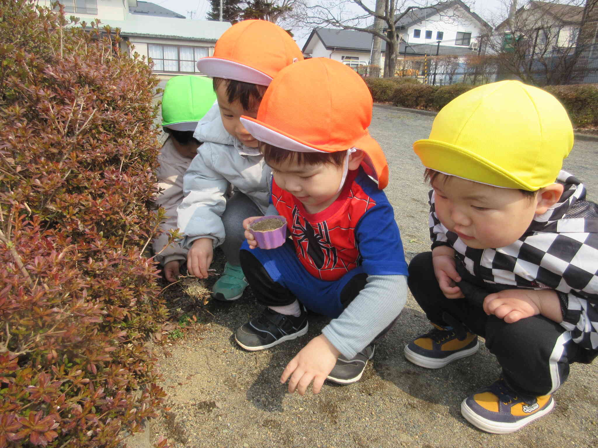 おともだちとの時間