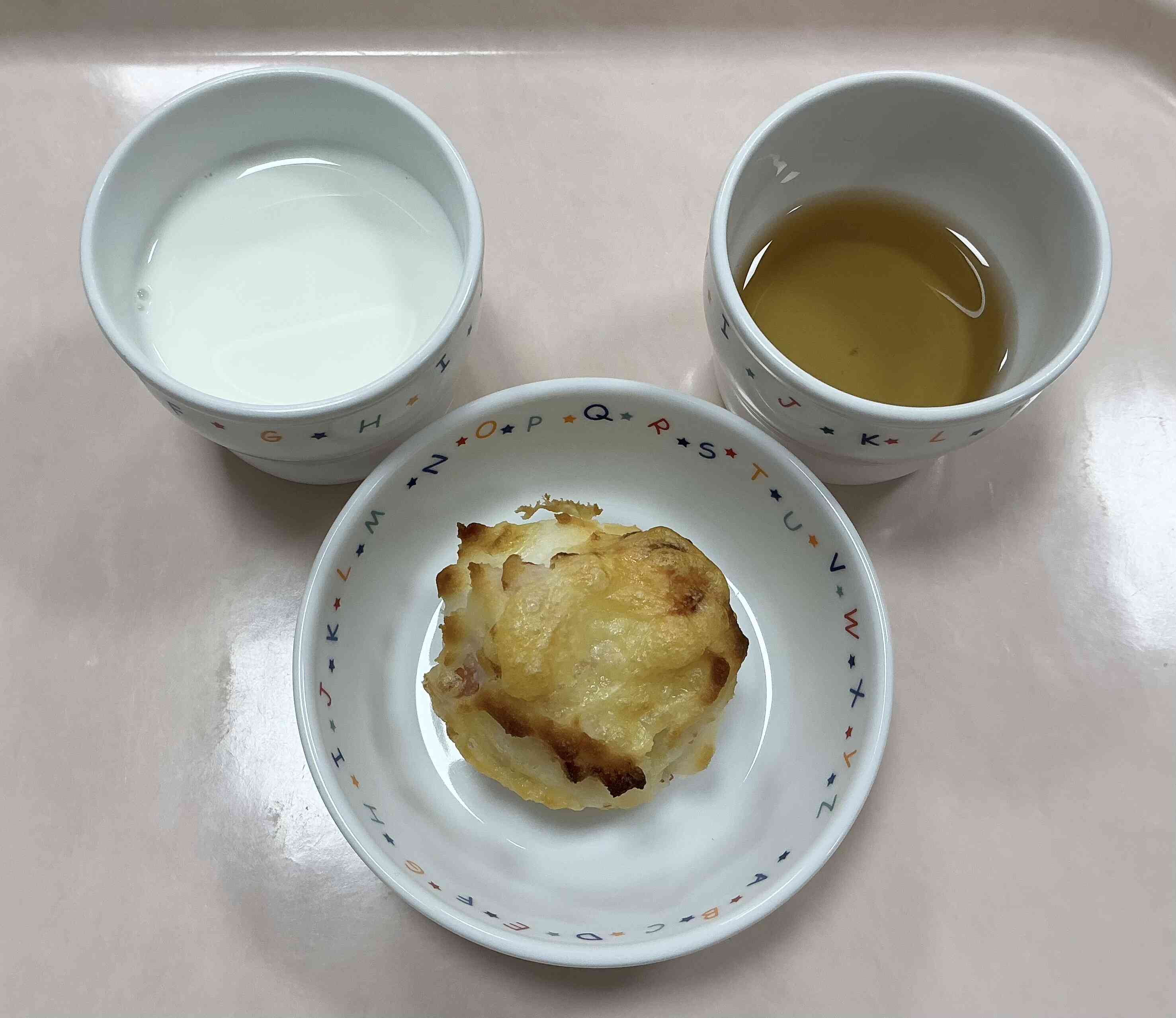 ～今日のおやつ～