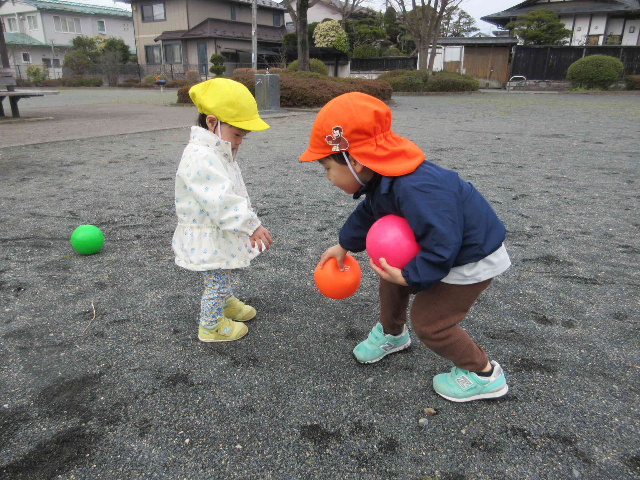 おにいさんといっしょ