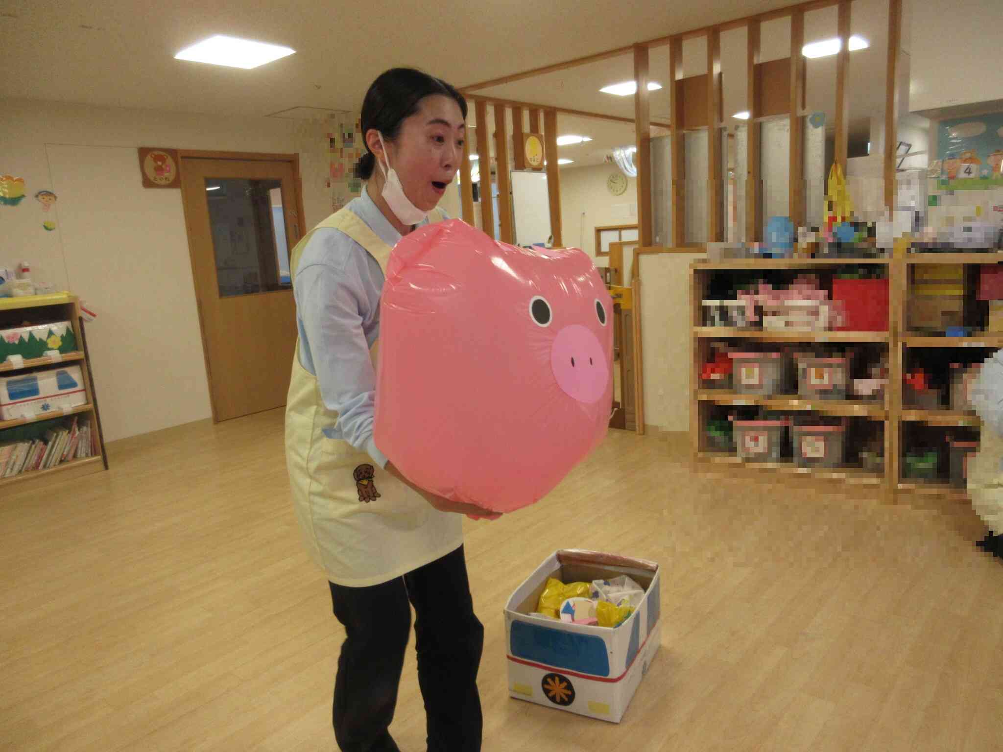 入園・進級おめでとうございます