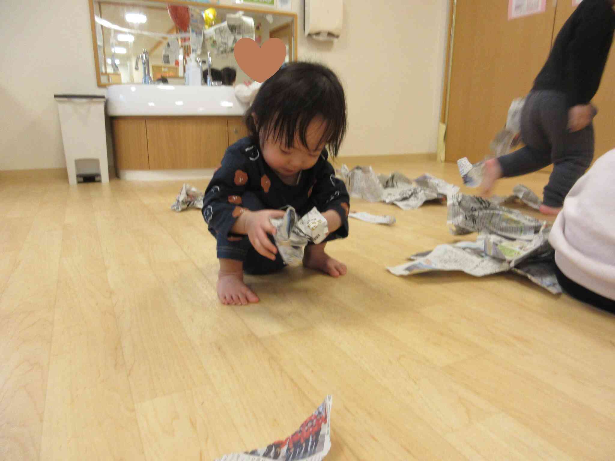 ブルドーザーになって