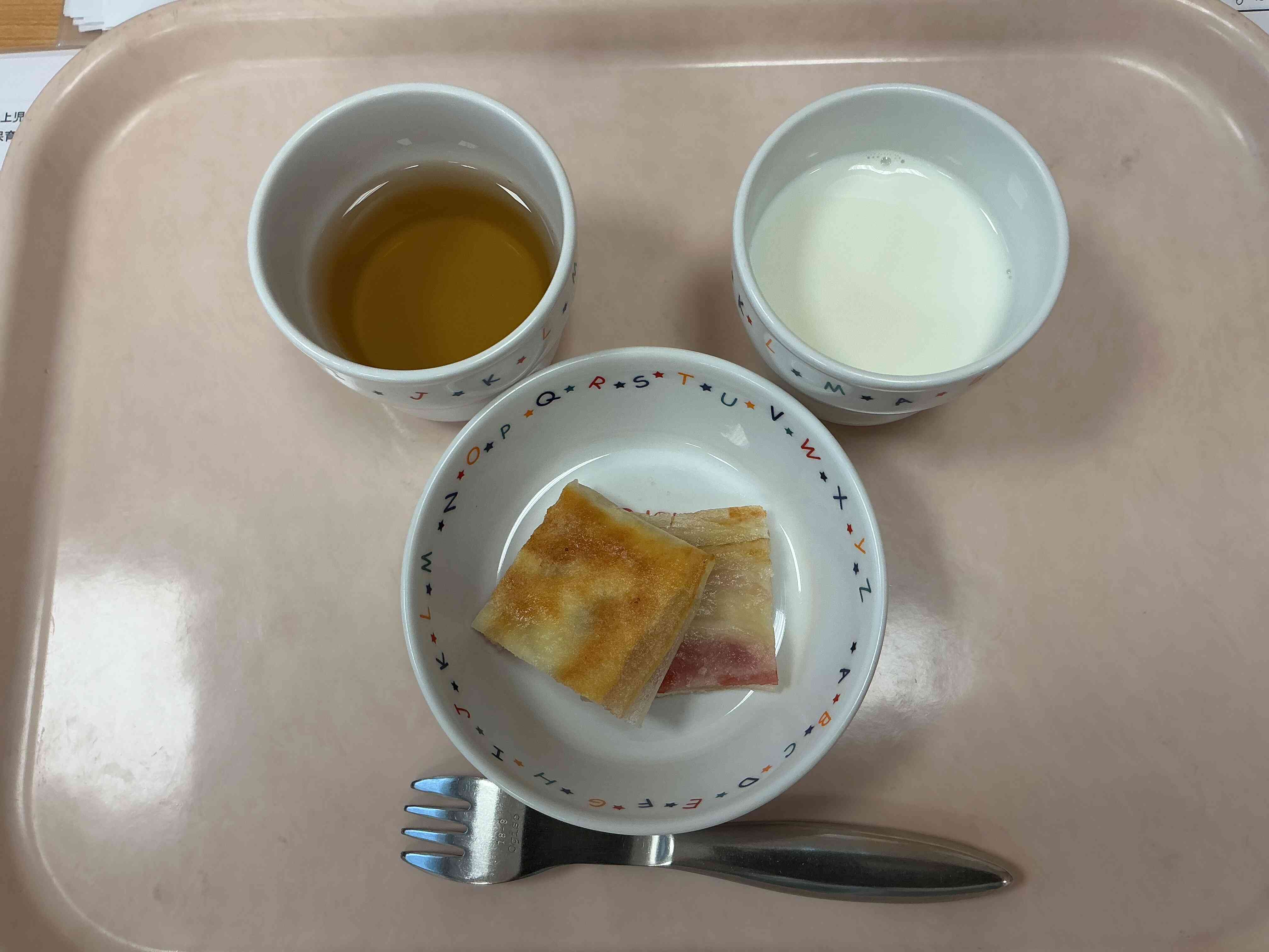 〜今日のおやつ〜