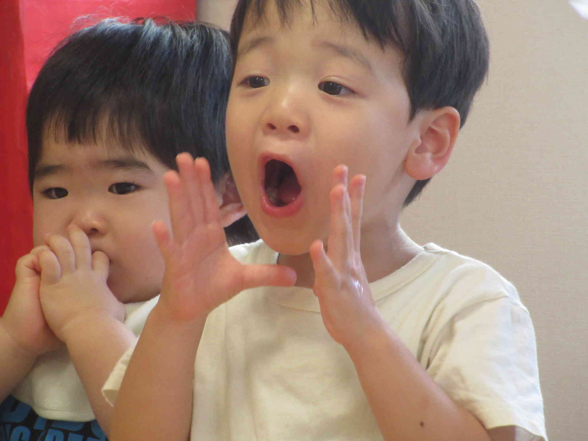 全力おめでとう！