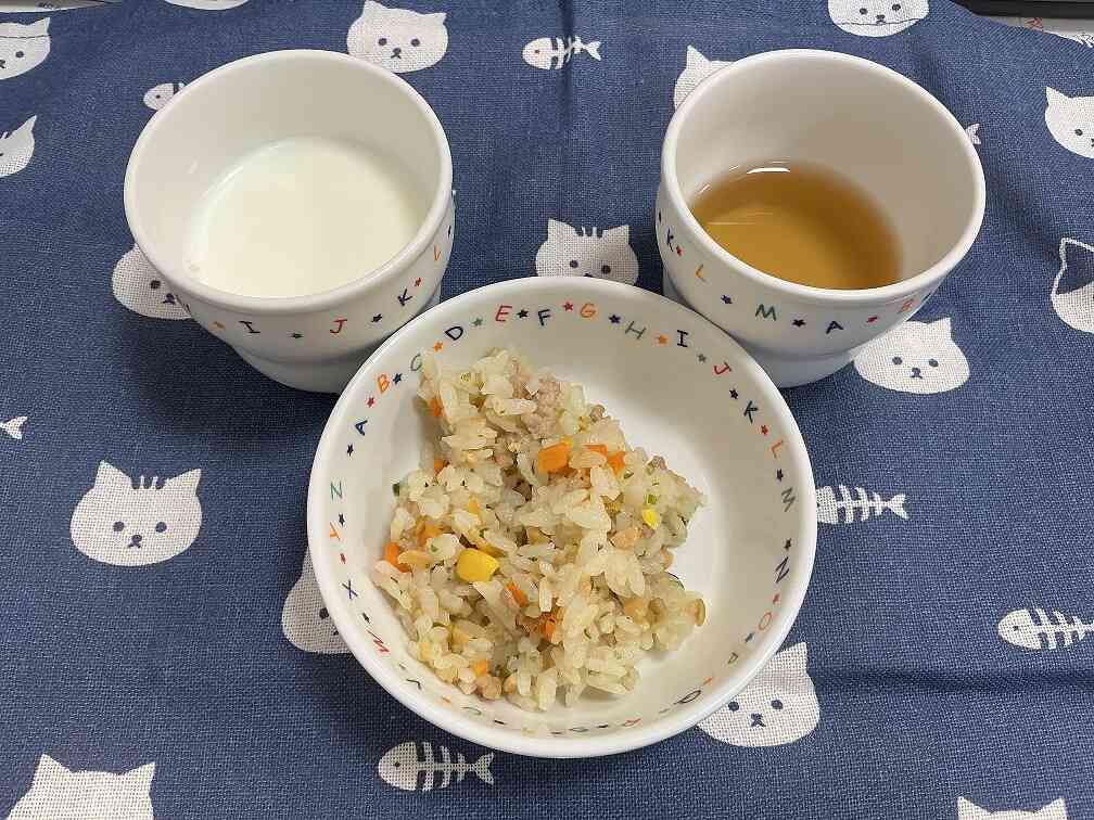 ～今日のおやつ～
