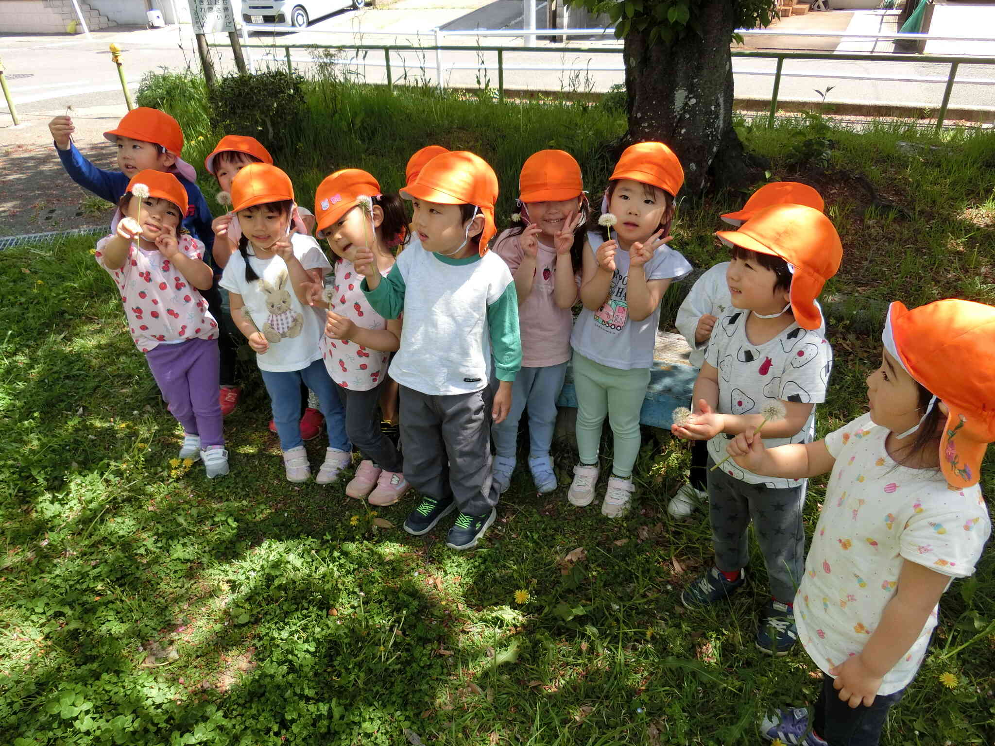 4月のりす組